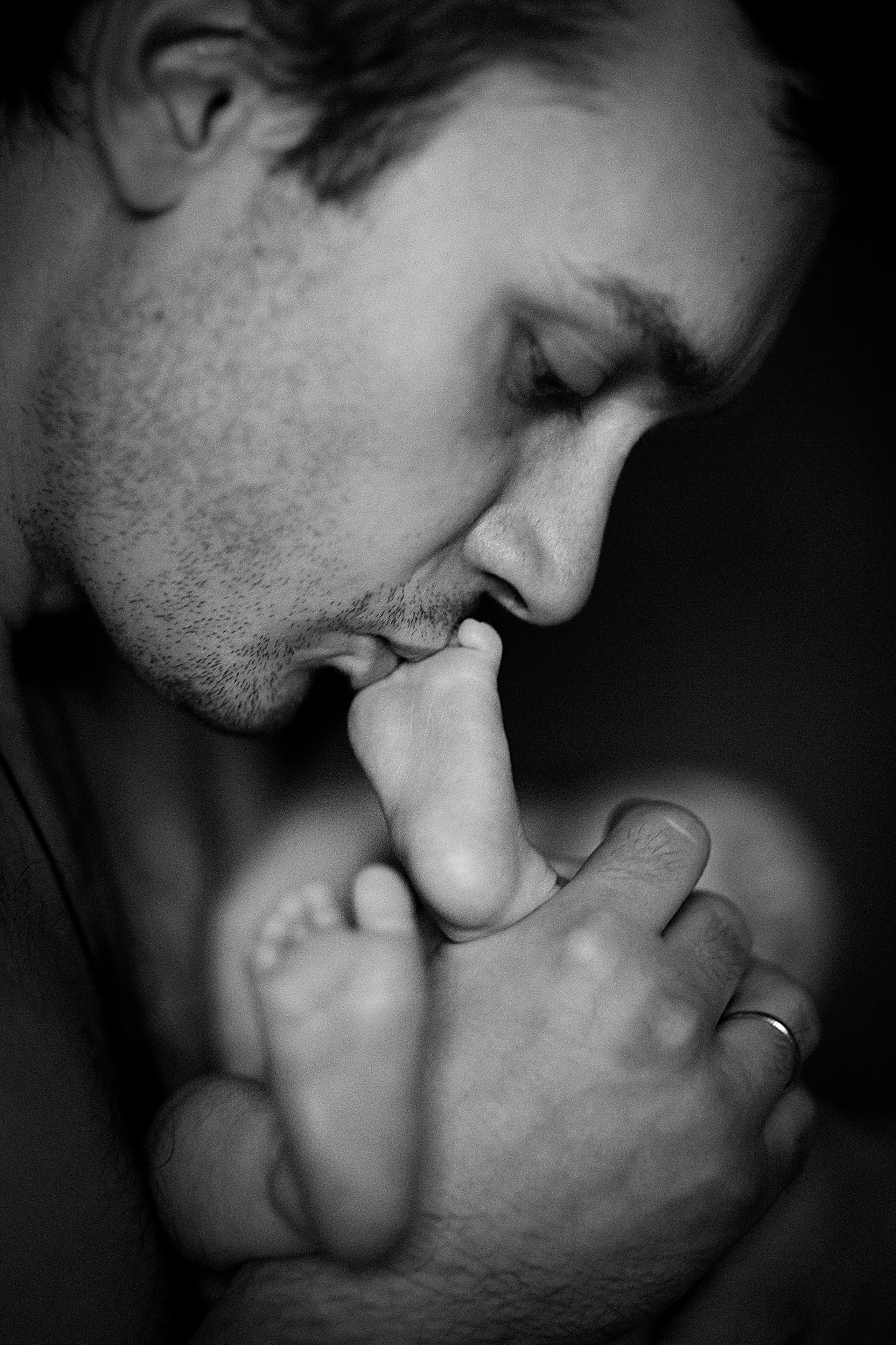 Привет, малыш