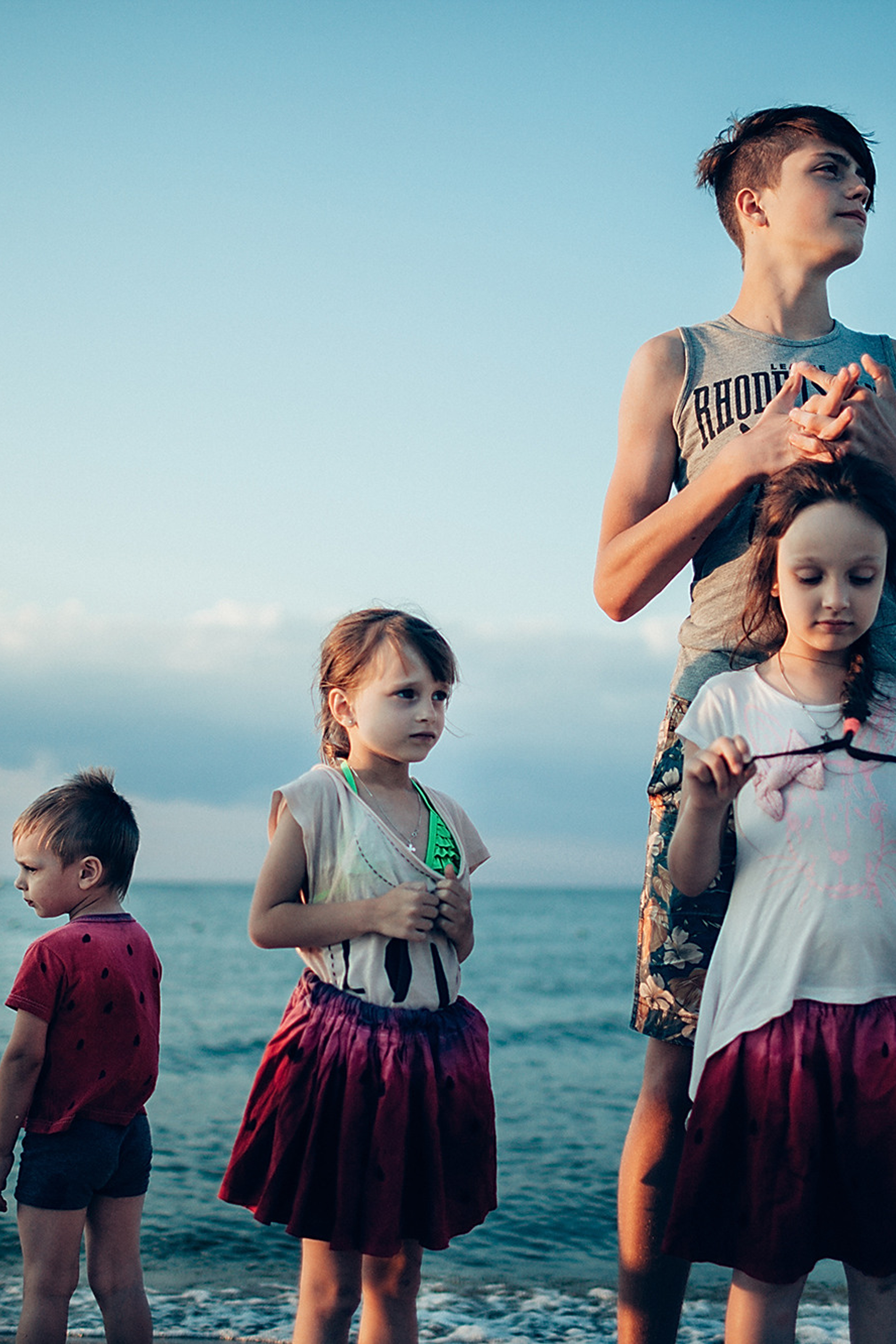 Истории квартета