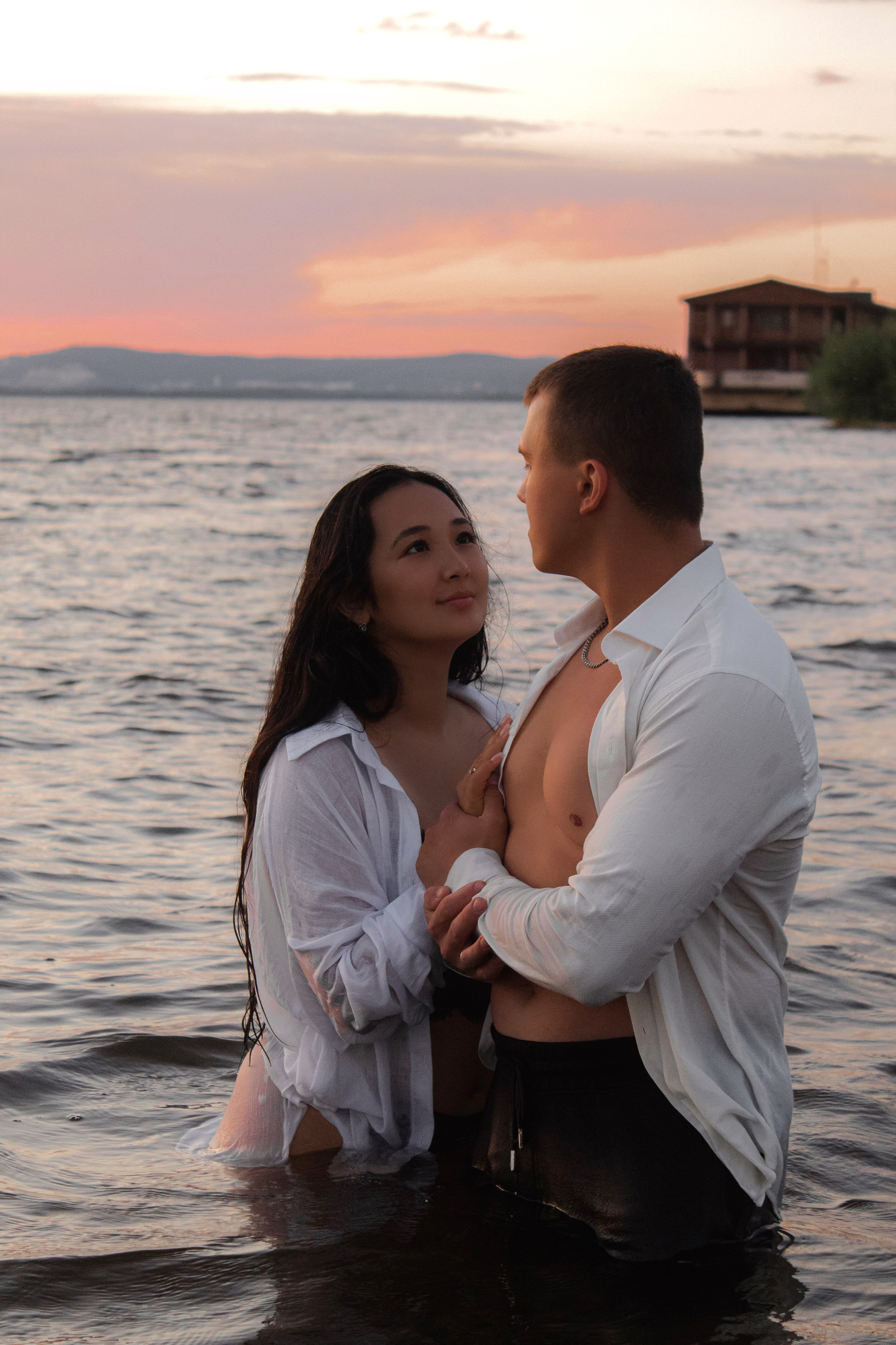 Алина и Тимур