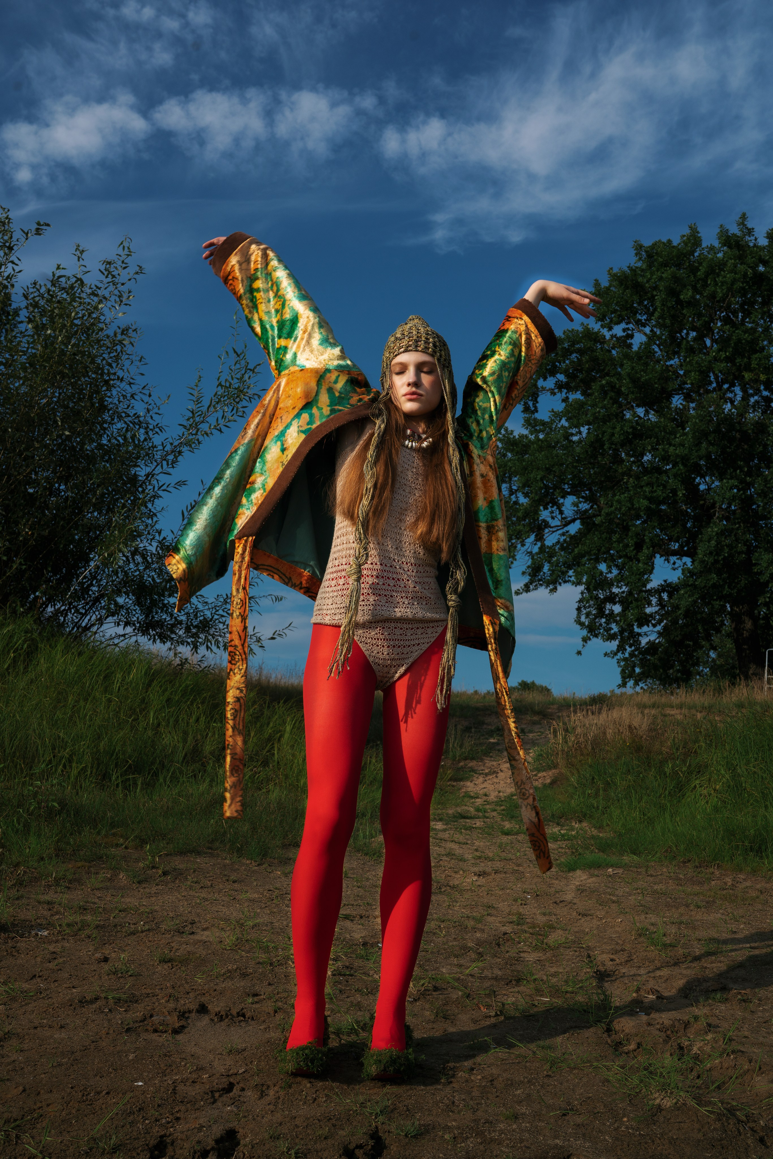 легенды Мари