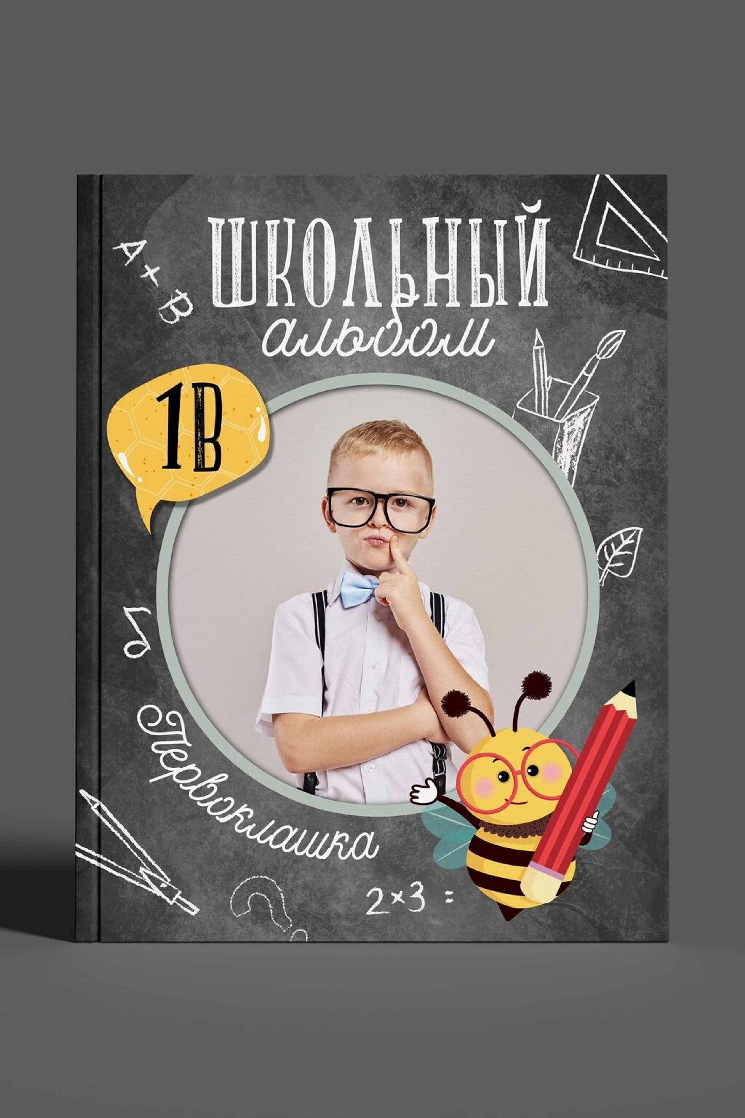 Дизайн планшета «Пчёлка»