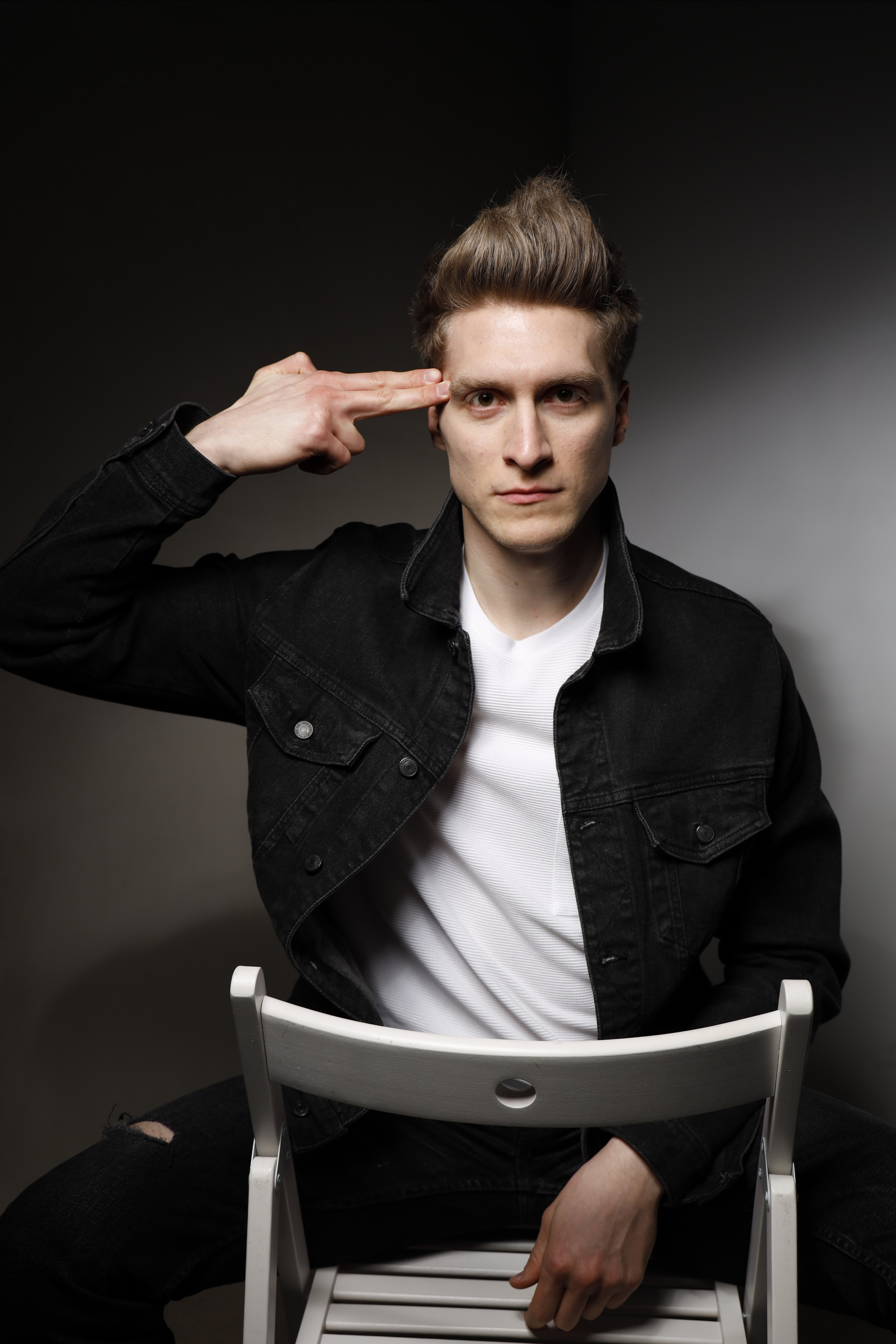 About man. Женский и мужской фотограф в Алматы