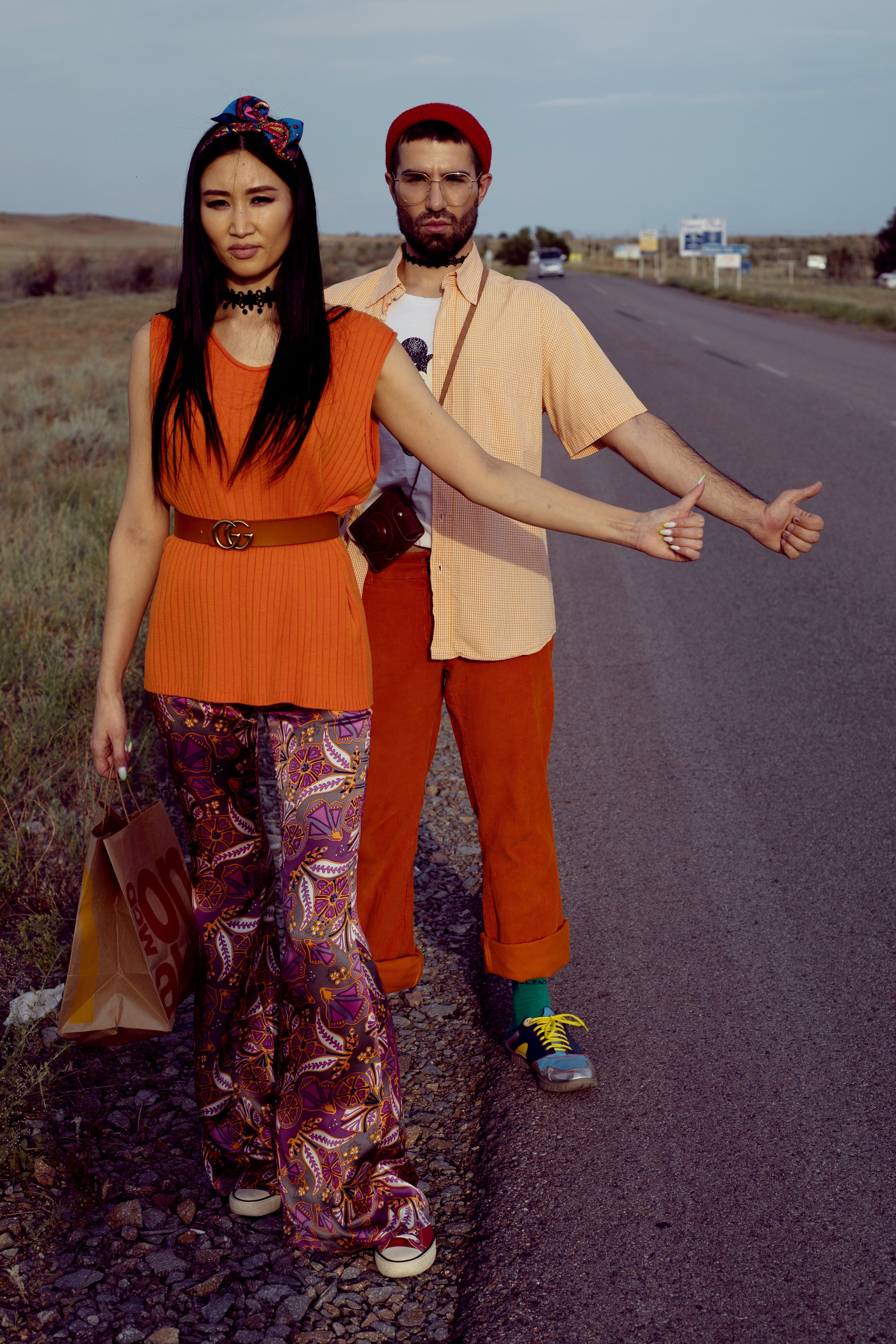 Fashion. Женский и мужской фотограф в Алматы