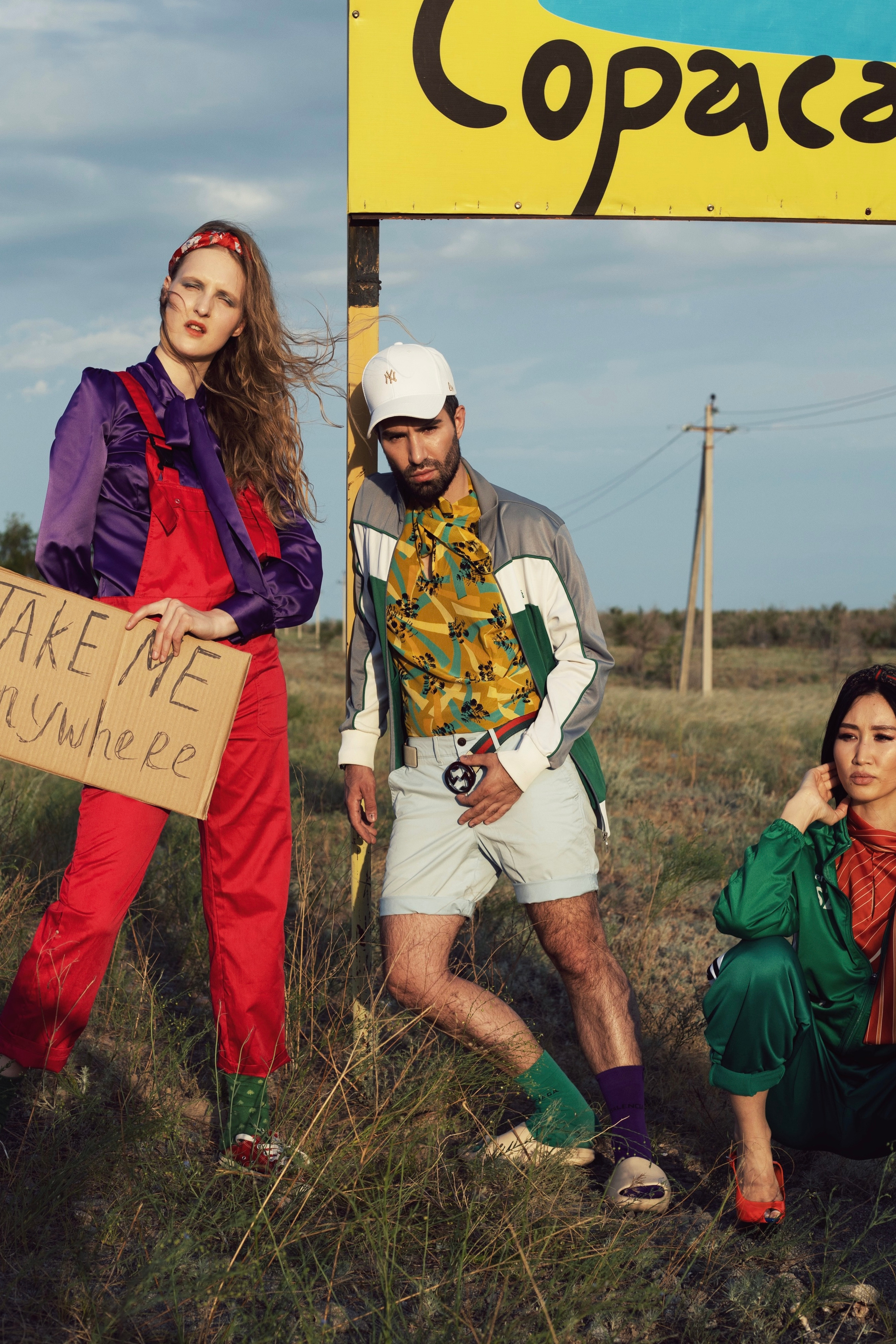 Fashion. Женский и мужской фотограф в Алматы