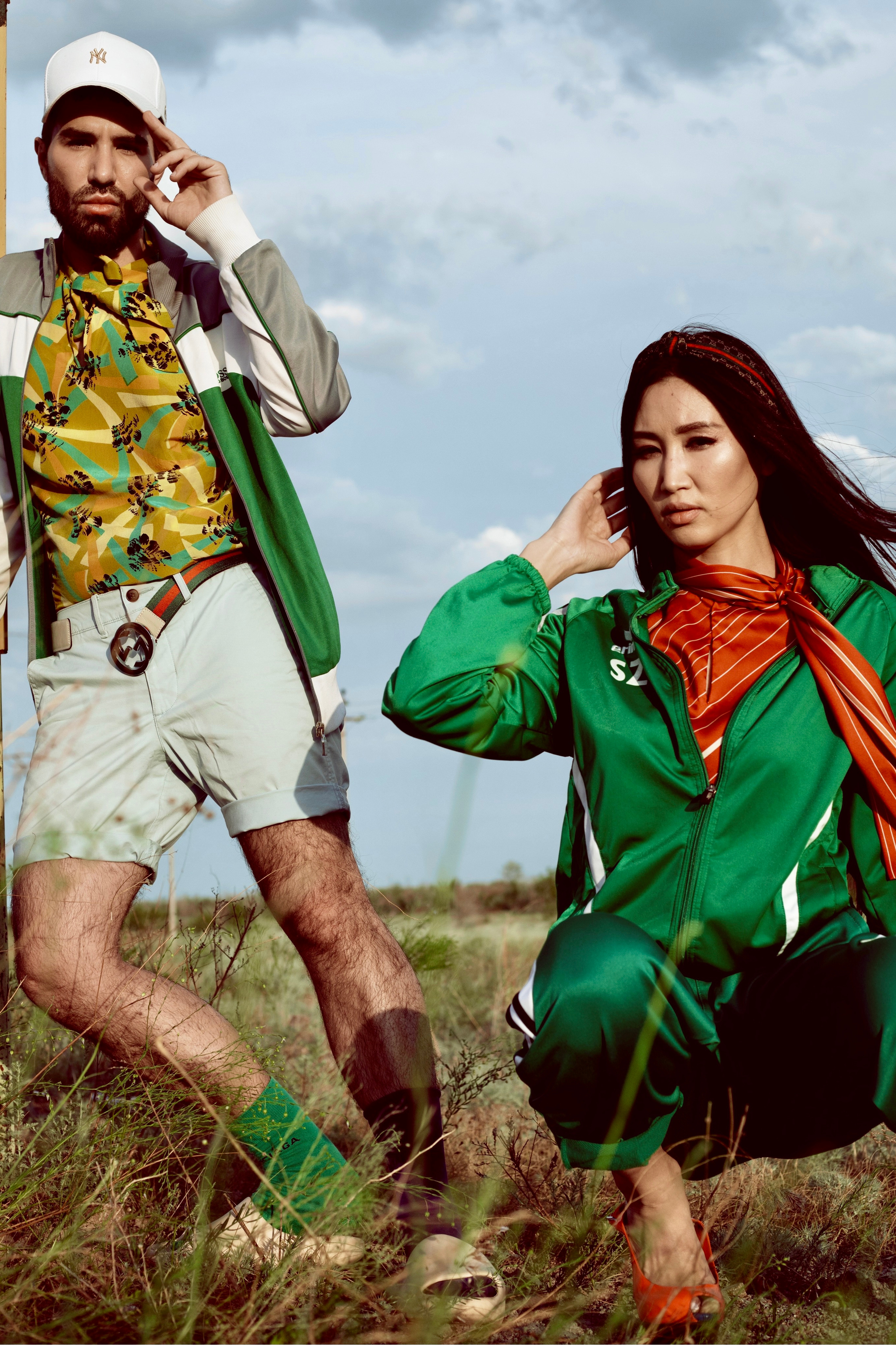 Fashion. Женский и мужской фотограф в Алматы