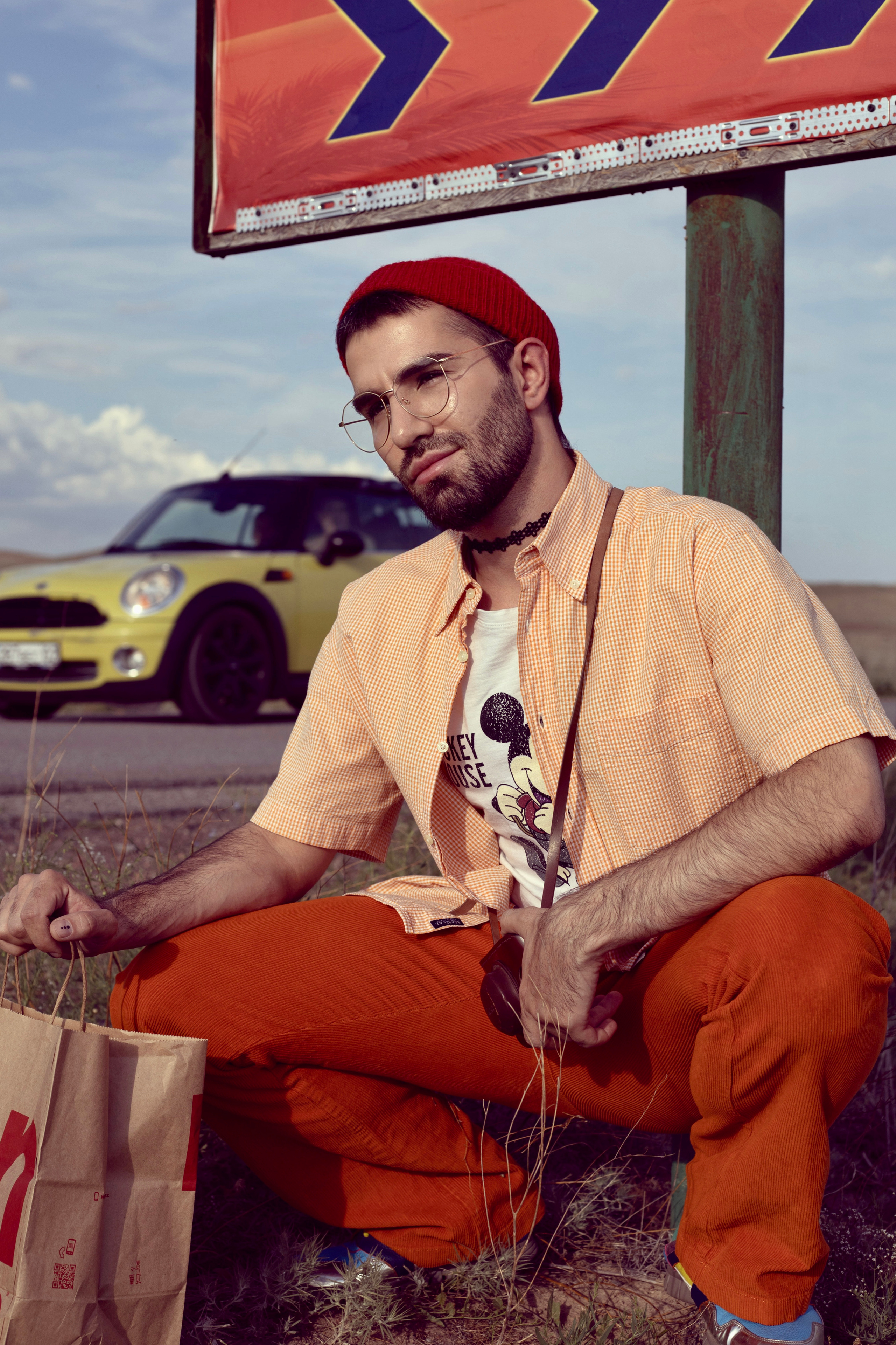 Fashion. Женский и мужской фотограф в Алматы