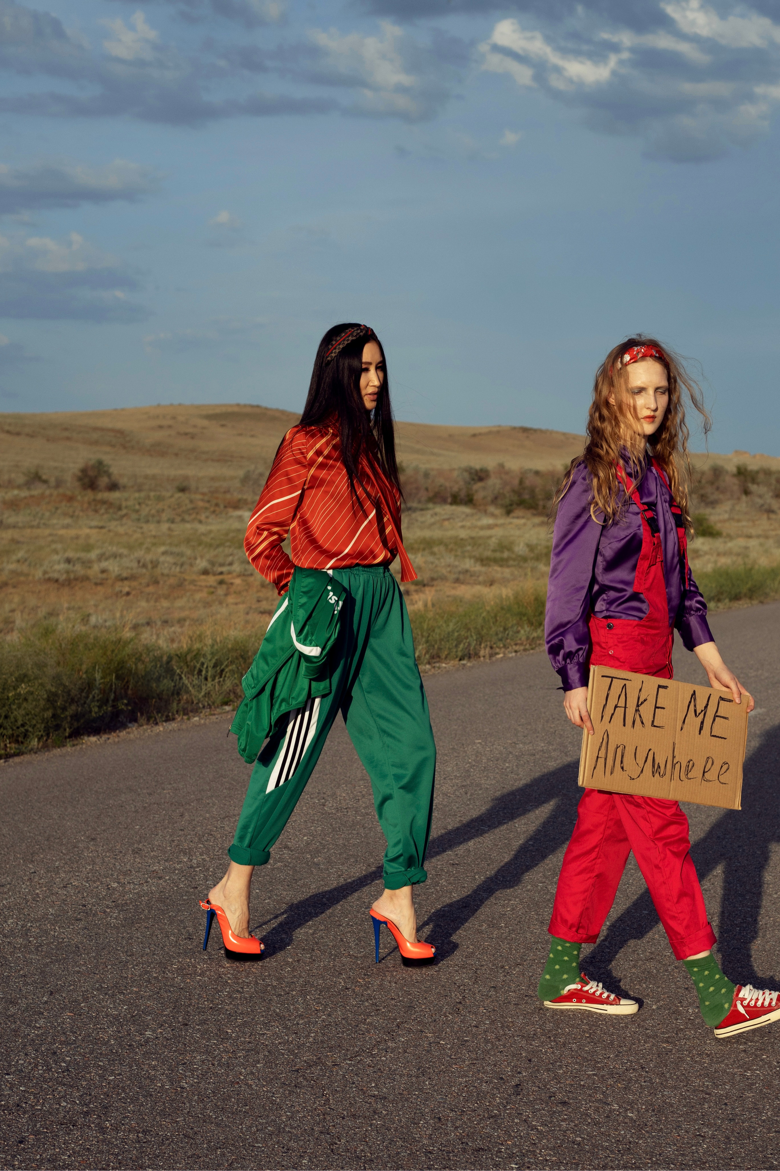 Fashion. Женский и мужской фотограф в Алматы