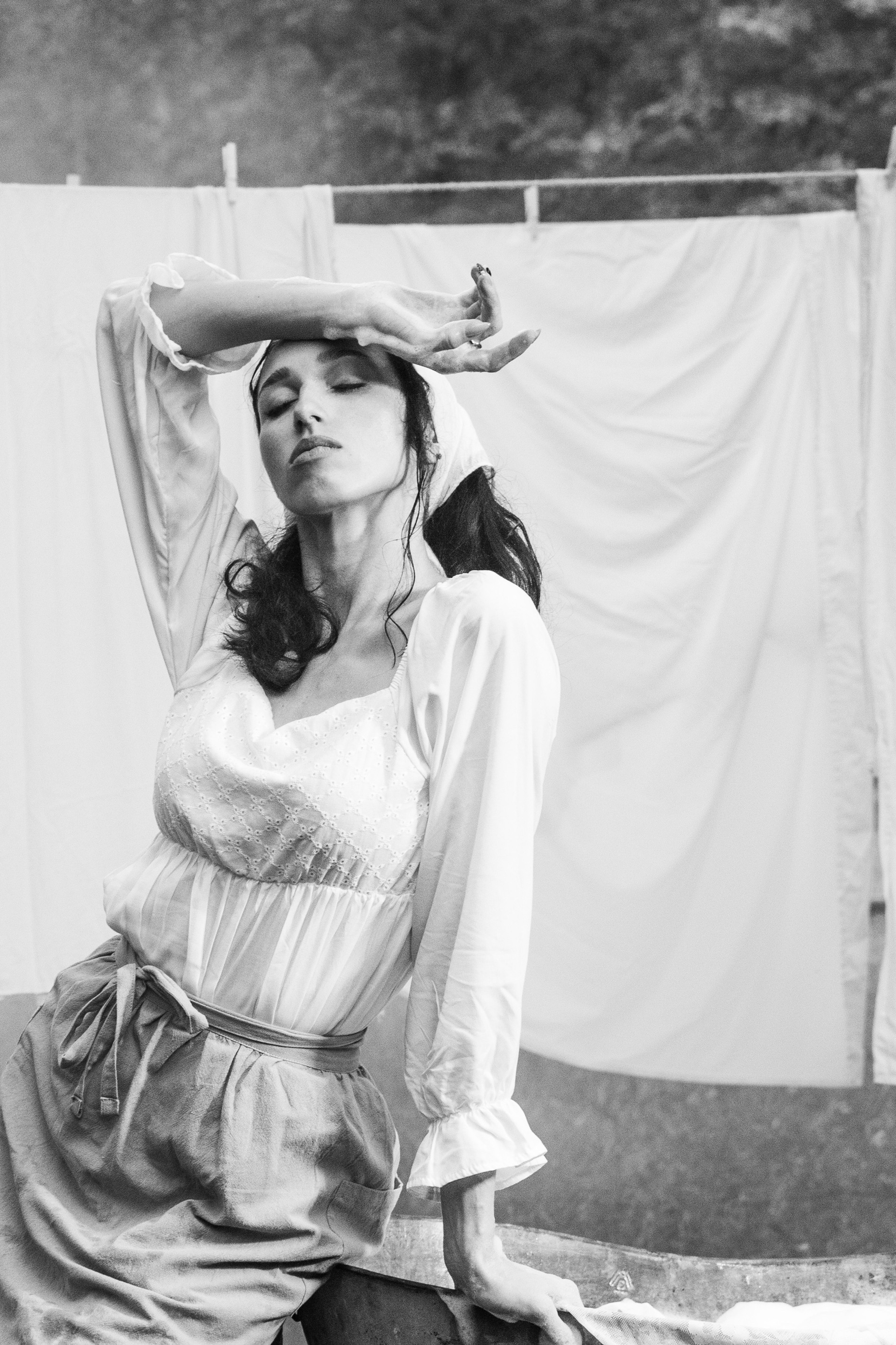 большая стирка