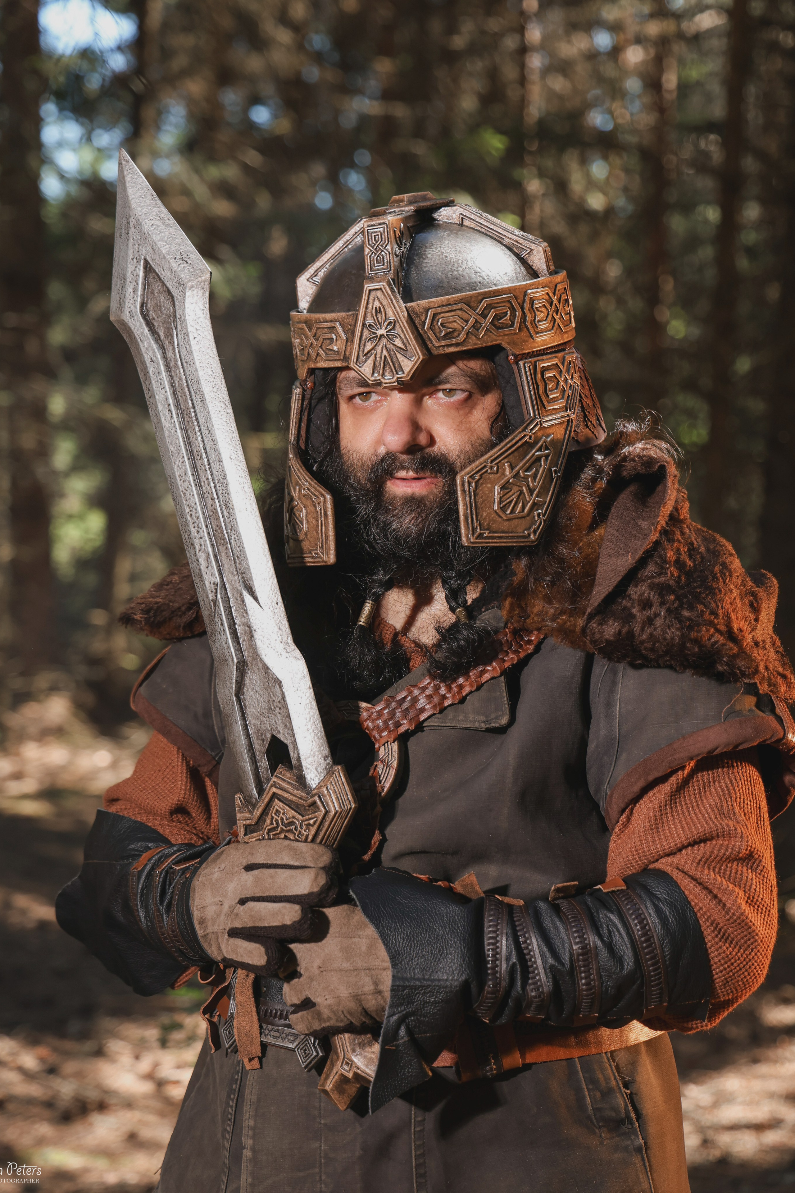 Гном в&nbsp;лесу