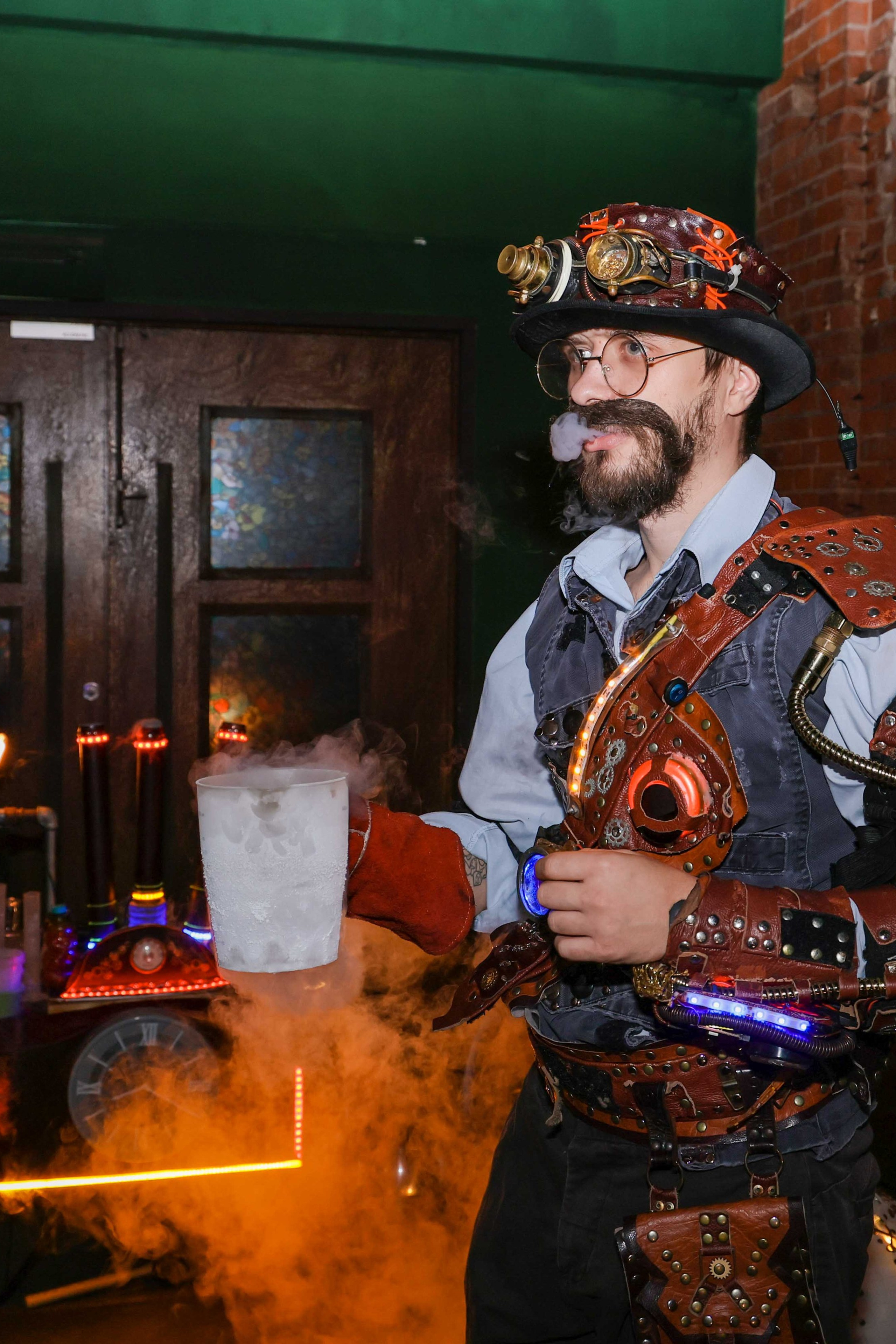 Стимпанк 2024