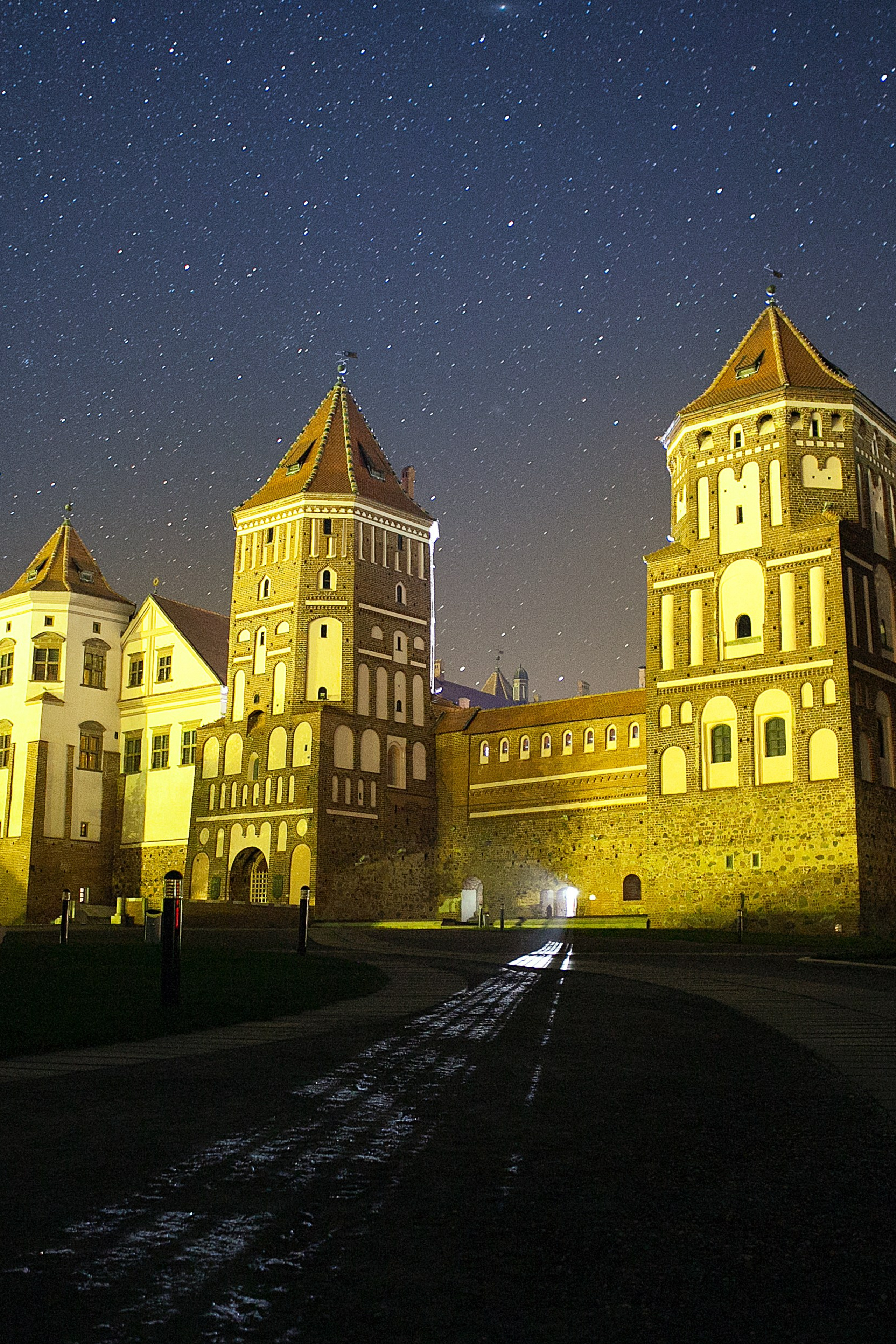 Мирский замок