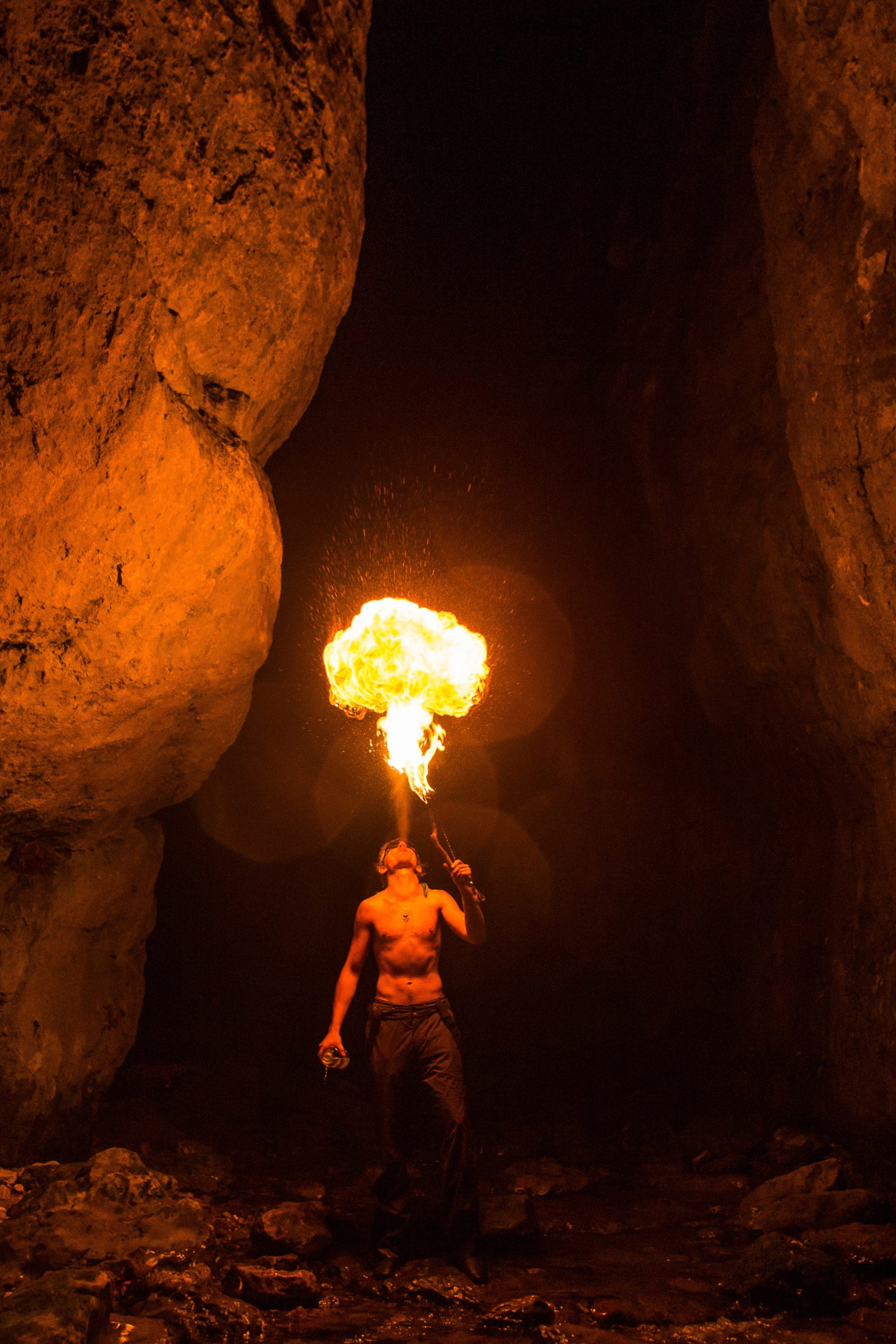 Нагорье Лаго-Наки. Ущелье Цице