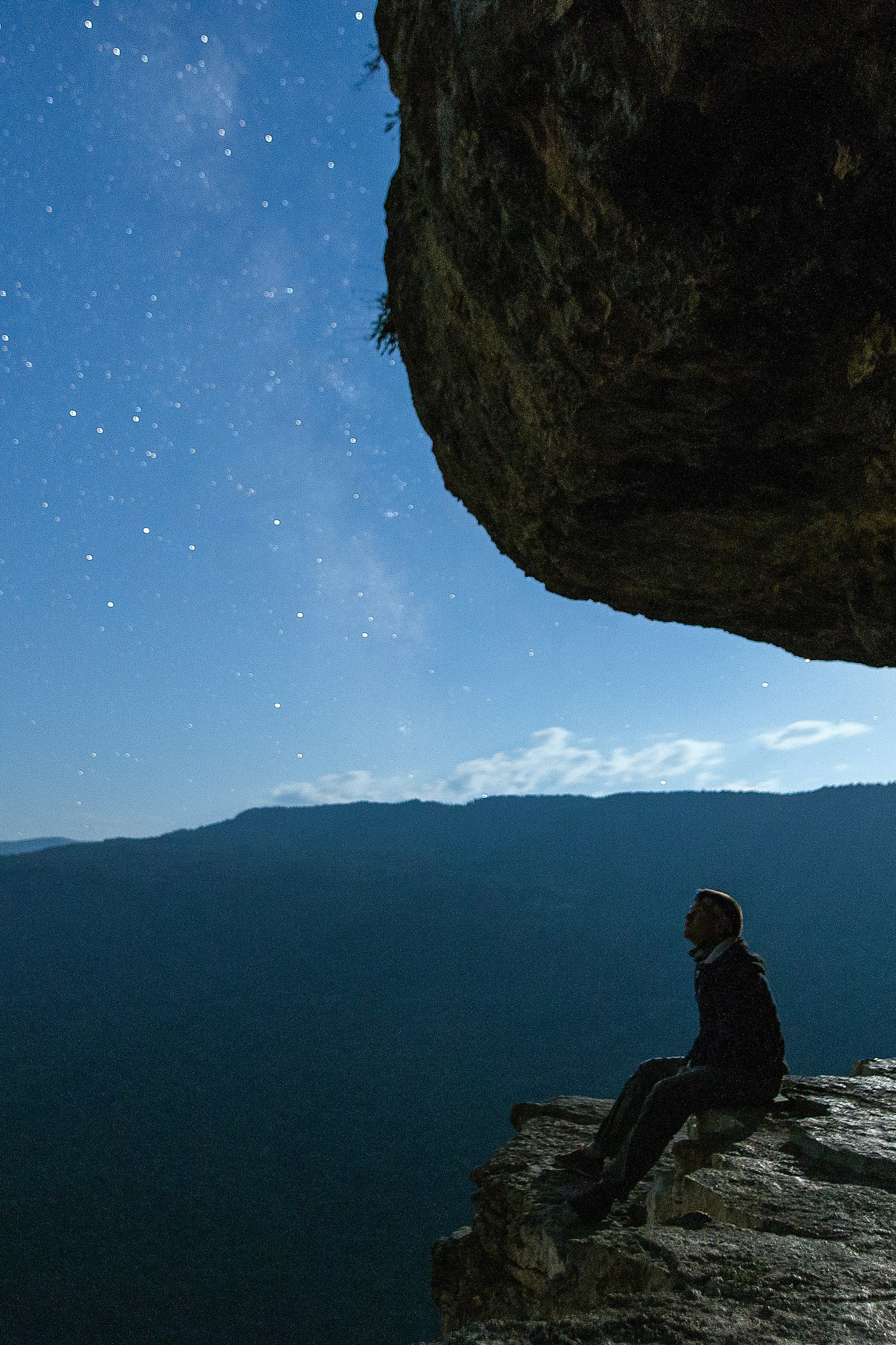 Мезмай. Орлиная полка. Адыгея