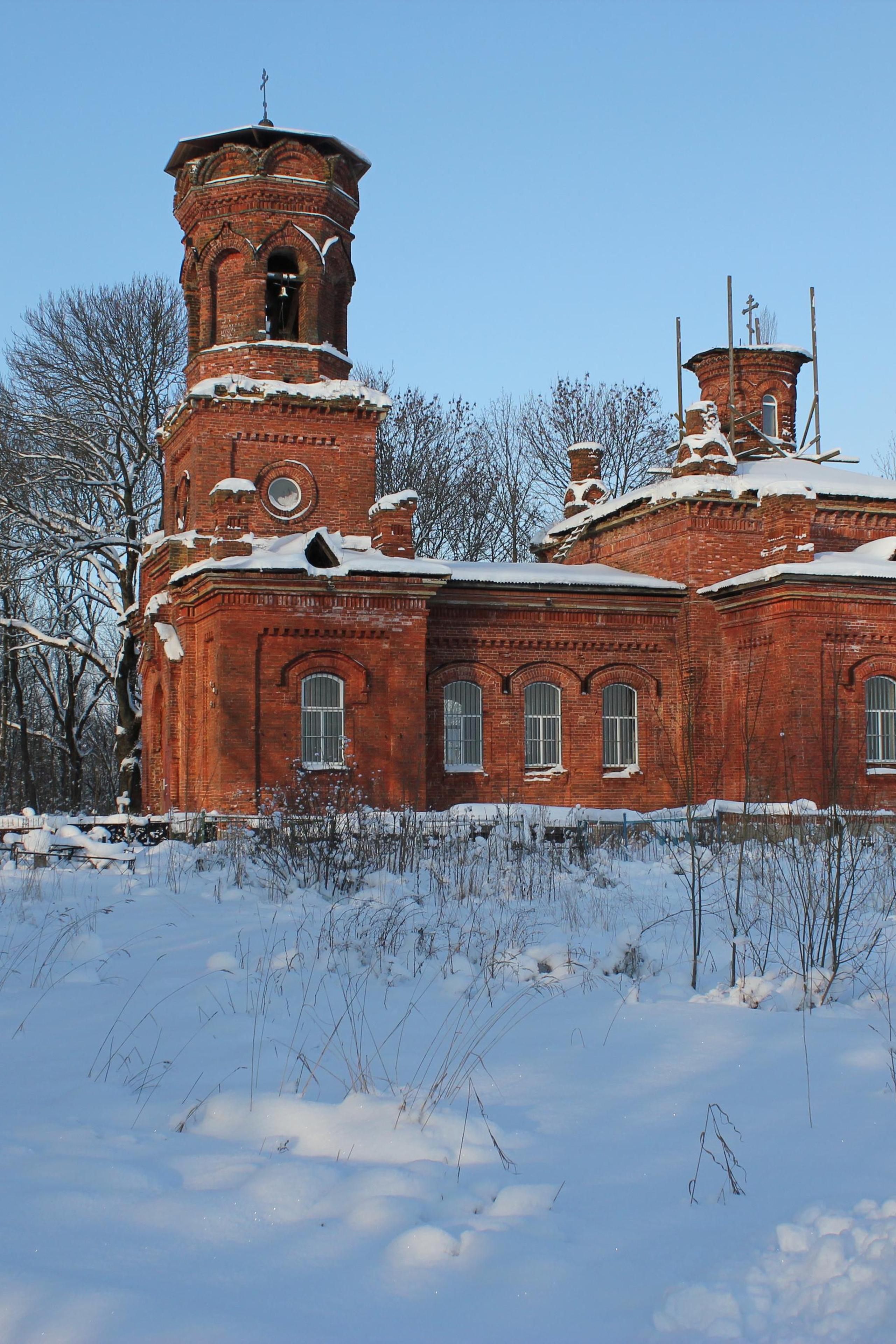 Деревня Лукинское. История Назиевского городского поселения