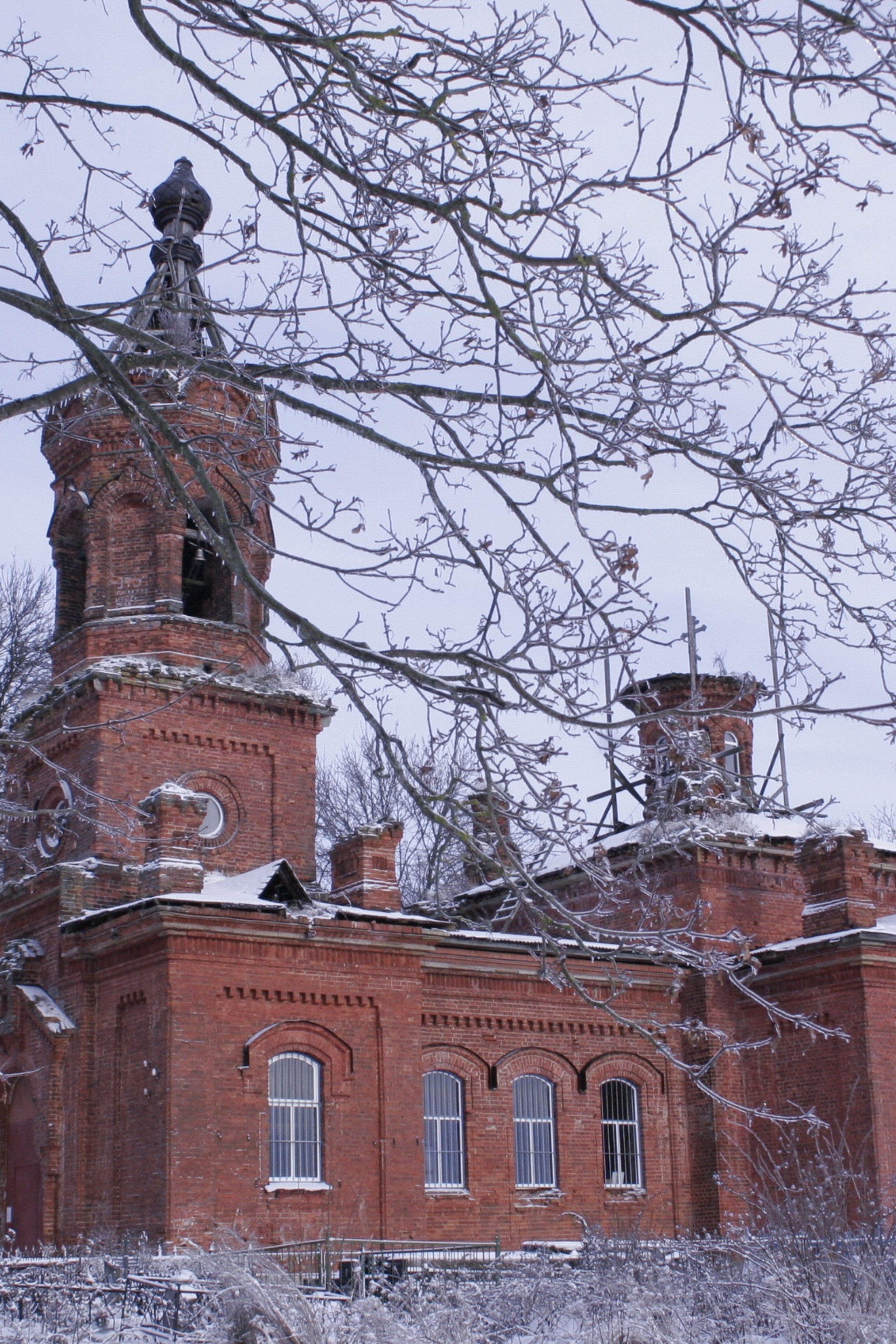 Храм Успения Пресвятой Богородицы в д. Лукинское. История Назиевского городского поселения