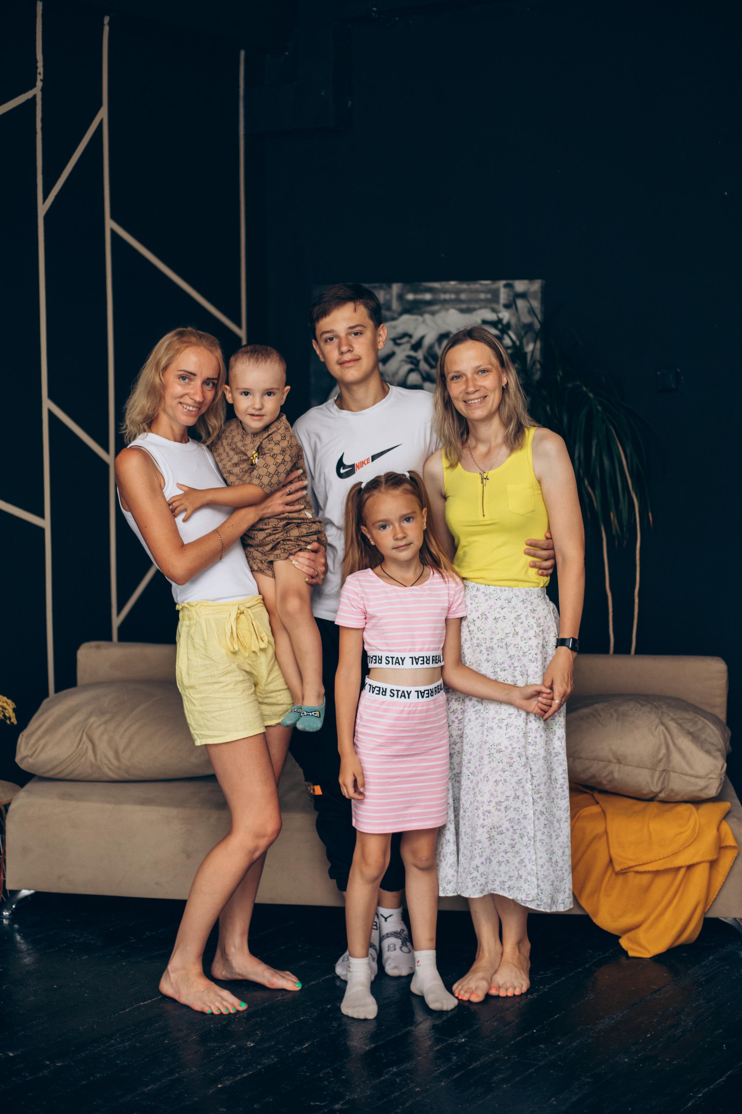 Портфолио. Семейный и детский фотограф Новокузнецк Евгения Лебеденко