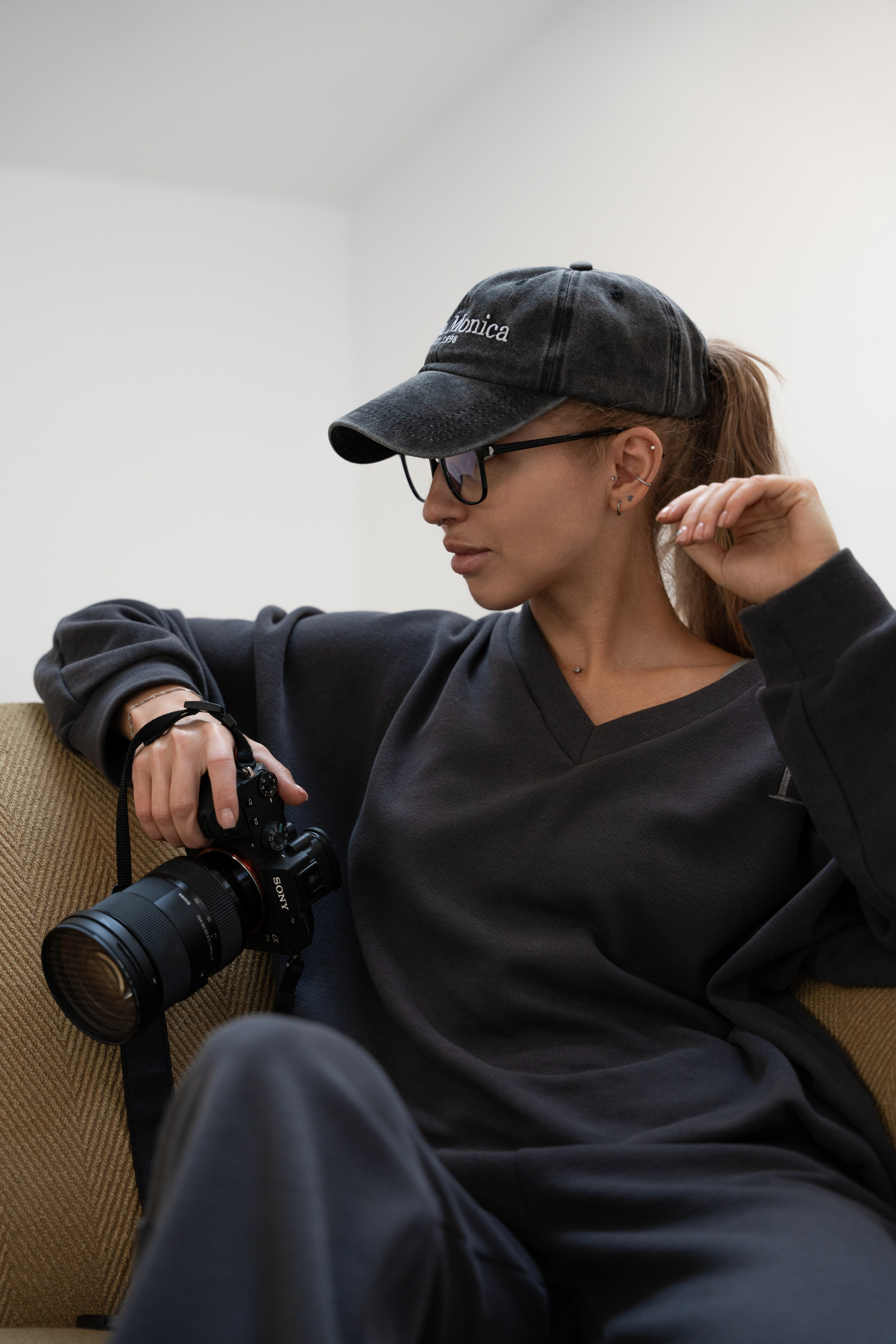 Съемка рилс