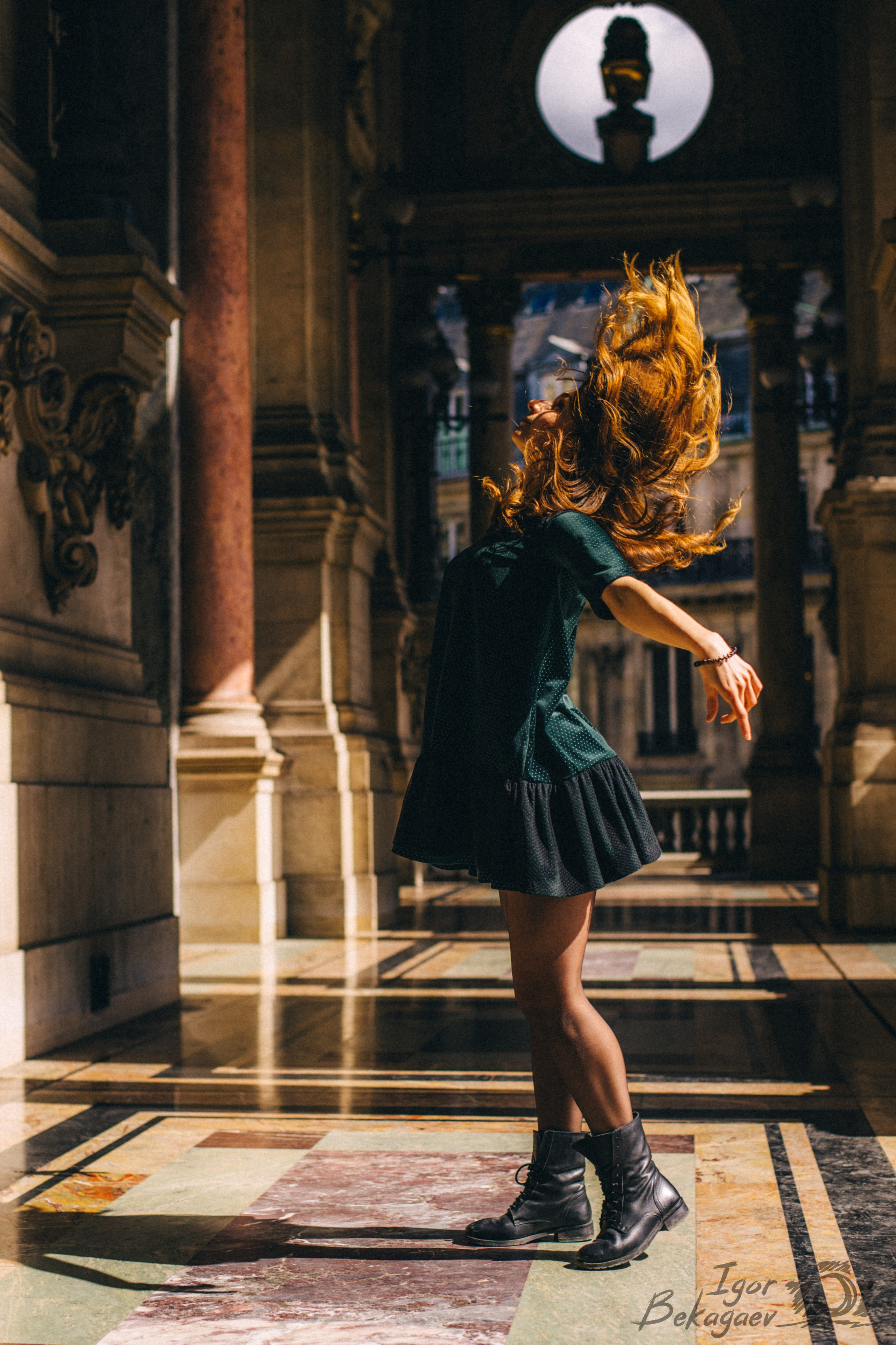 Paris | Spring