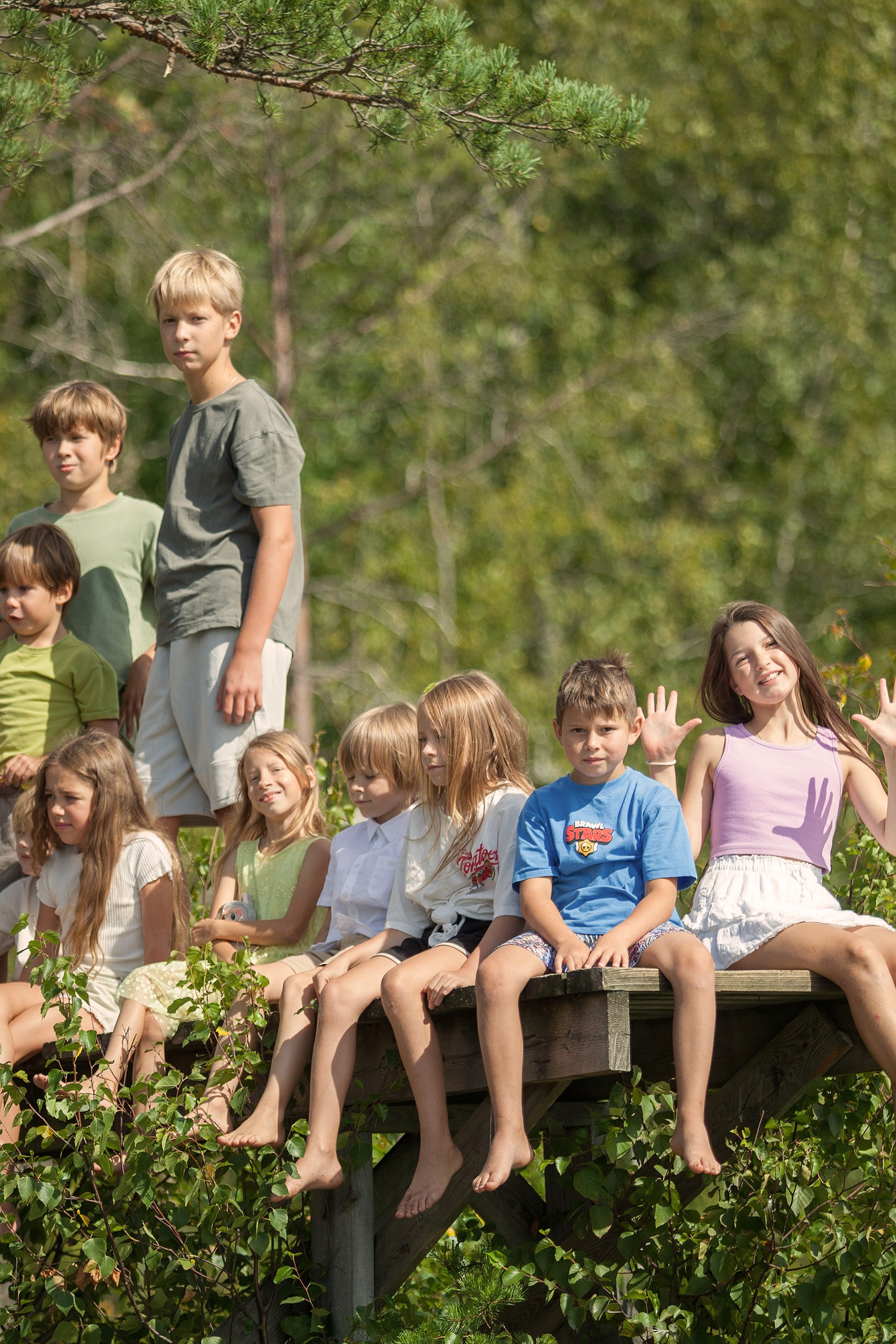 Истории. ФОТОГРАФ ЛИЛИЯ БИЧУРИНА