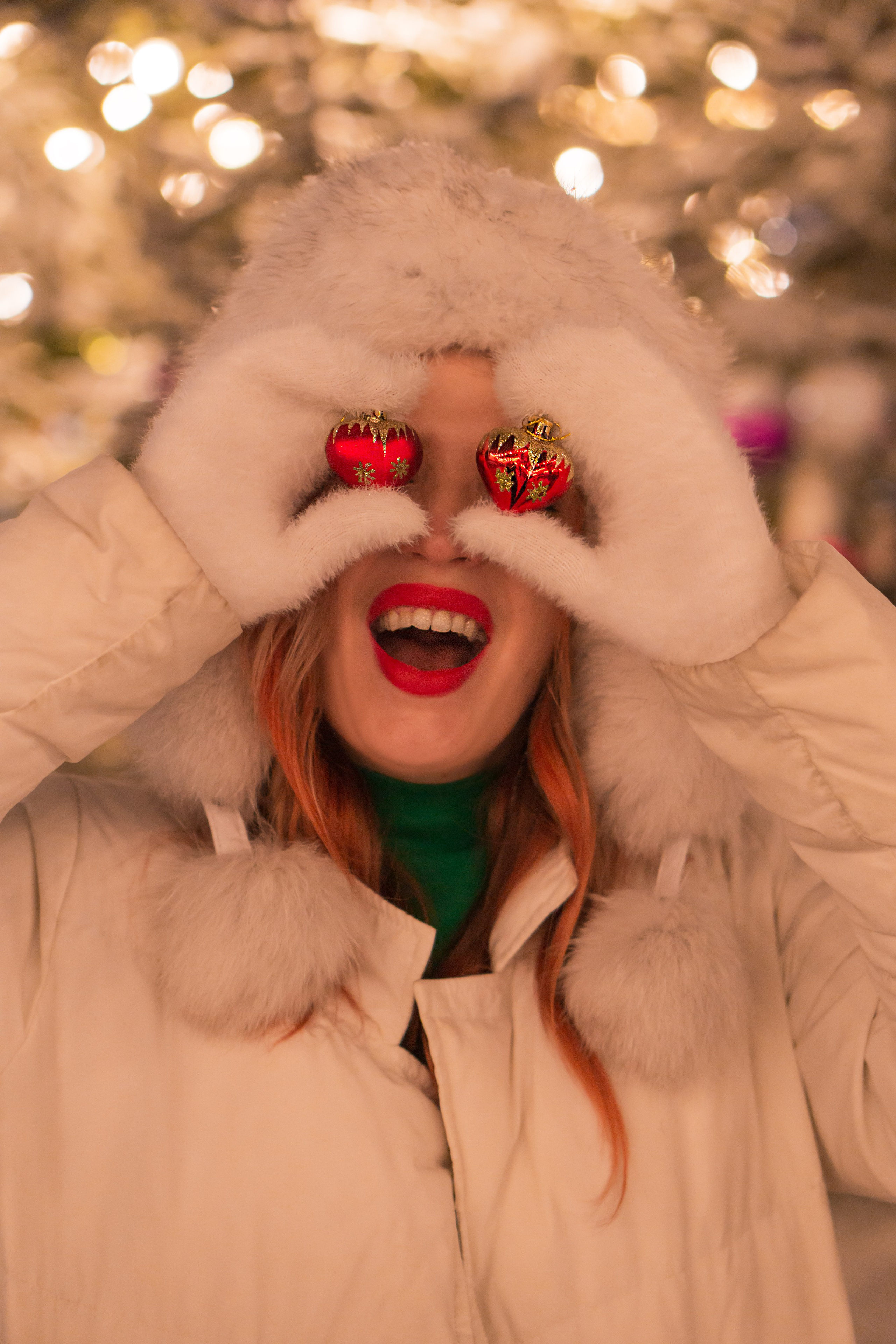 В ожидании праздника