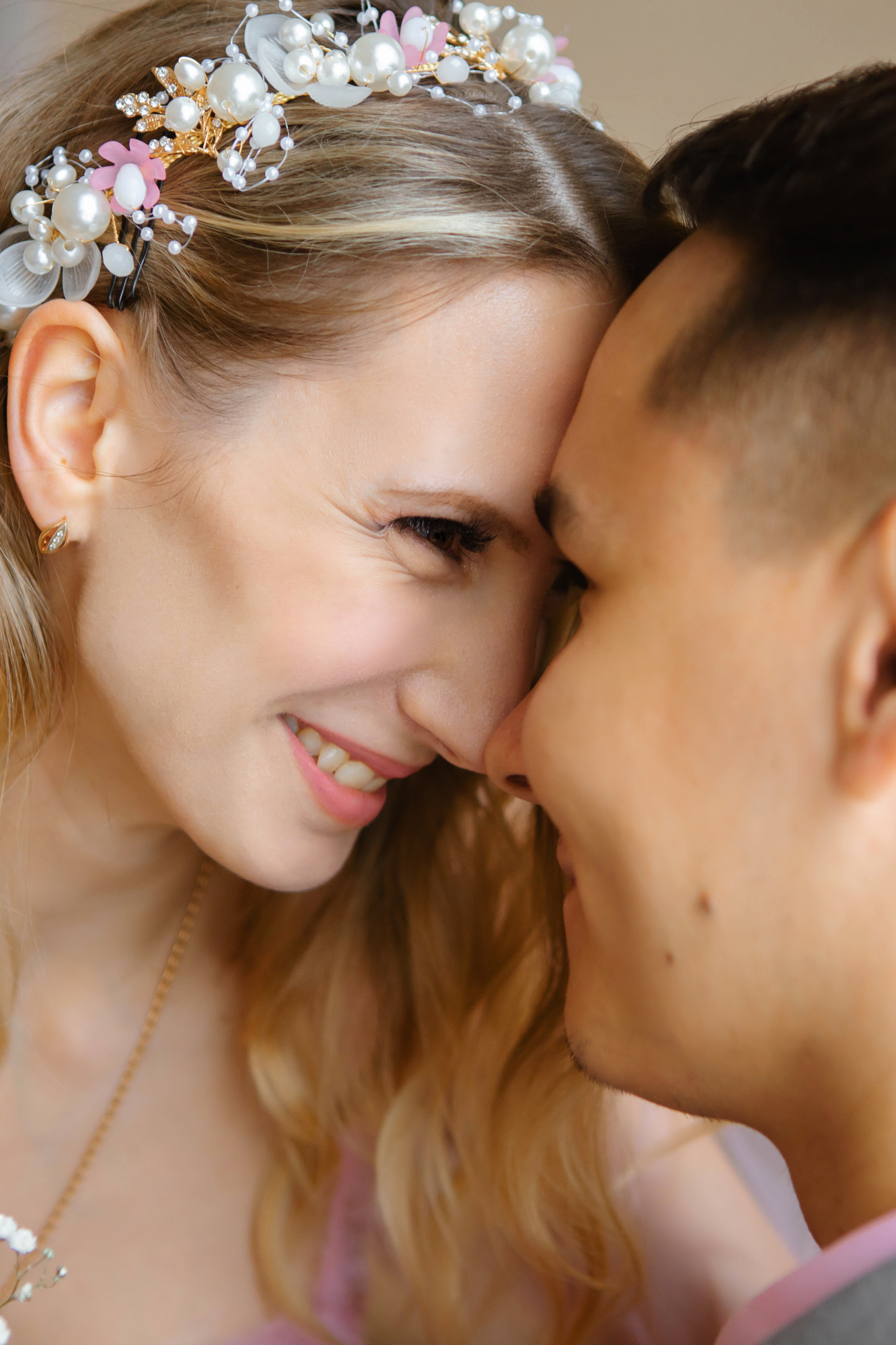 МИХАИЛ и АЛИНА