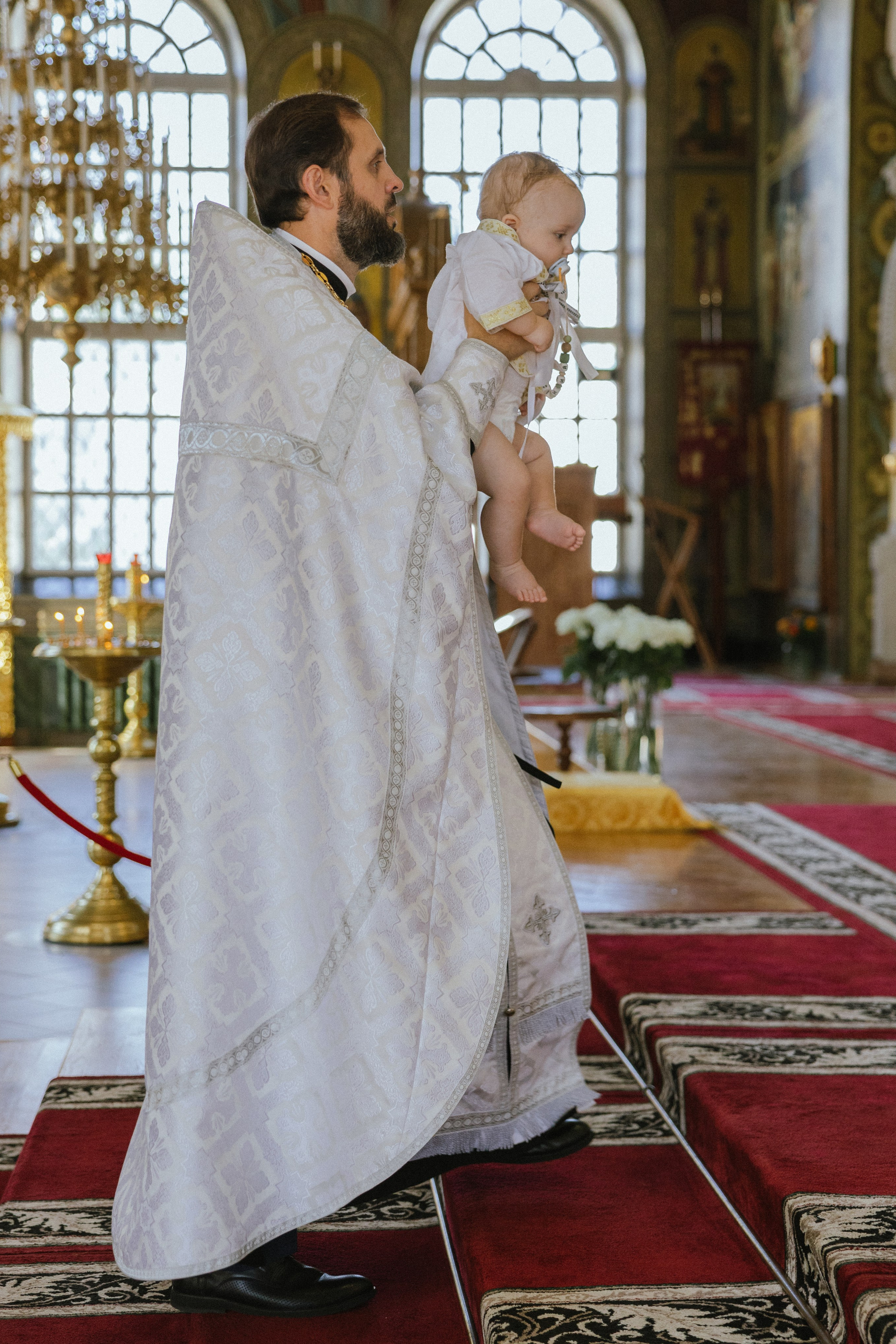 Крестины