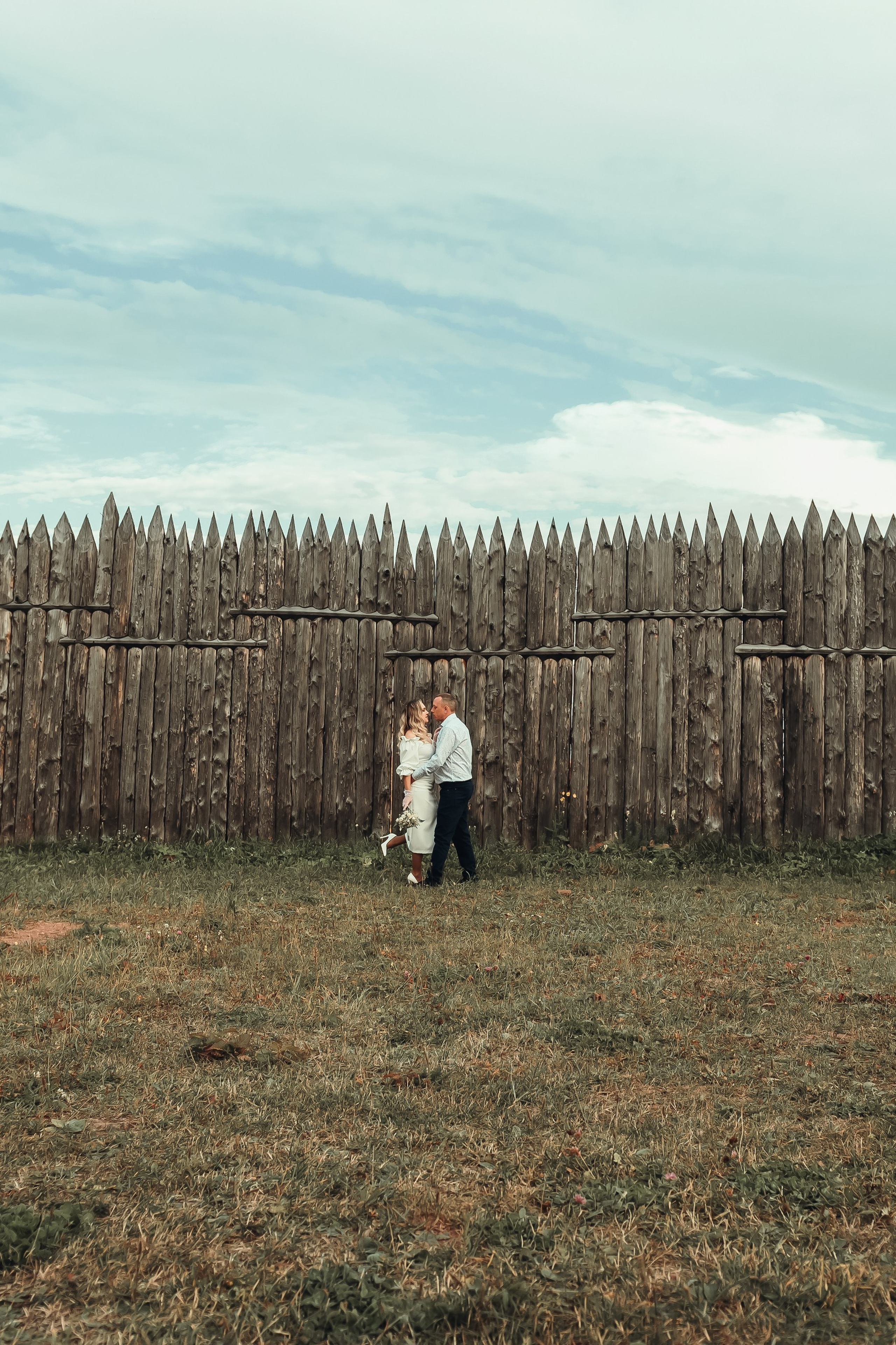 Вадим и Нина