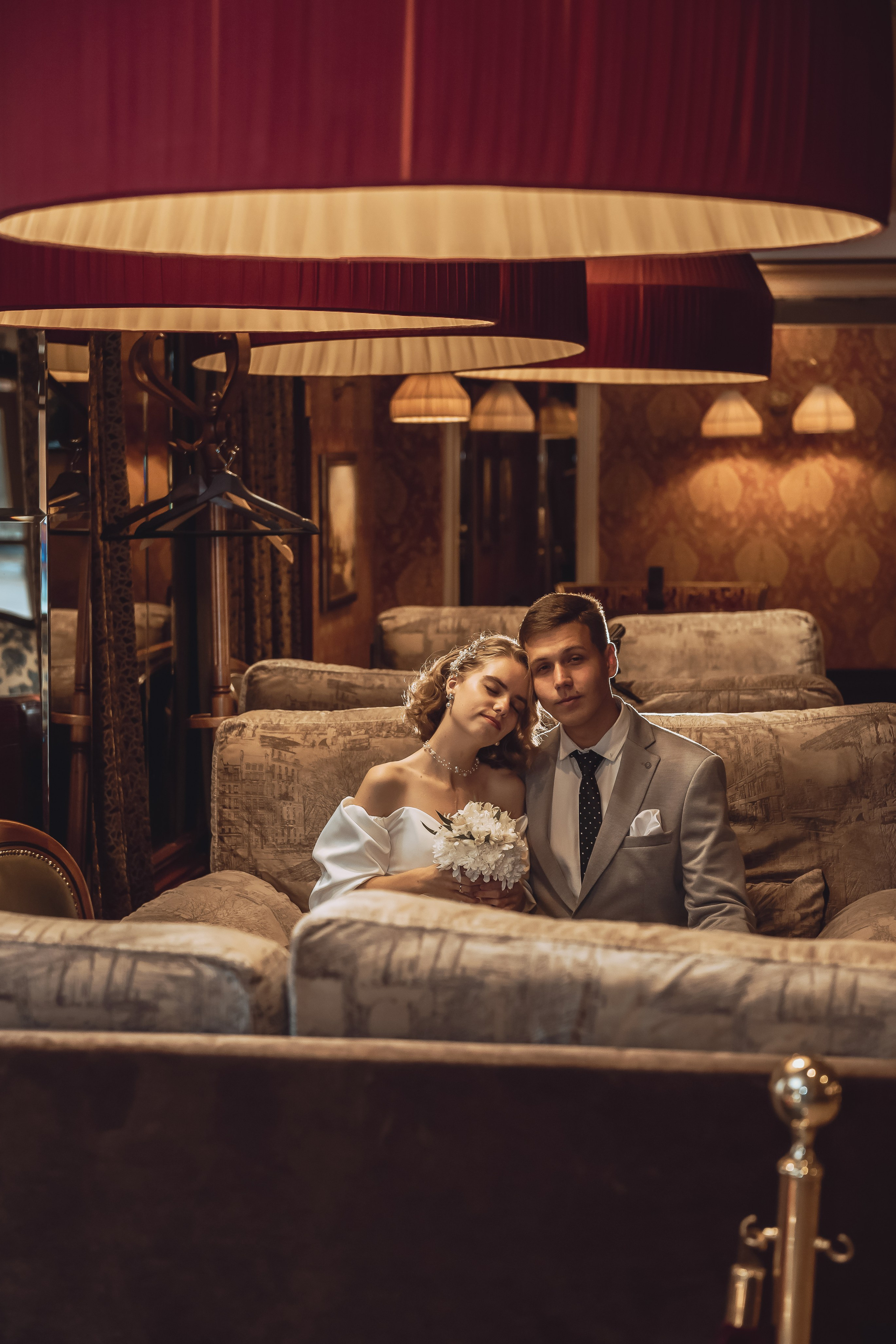 Илья и Ксения