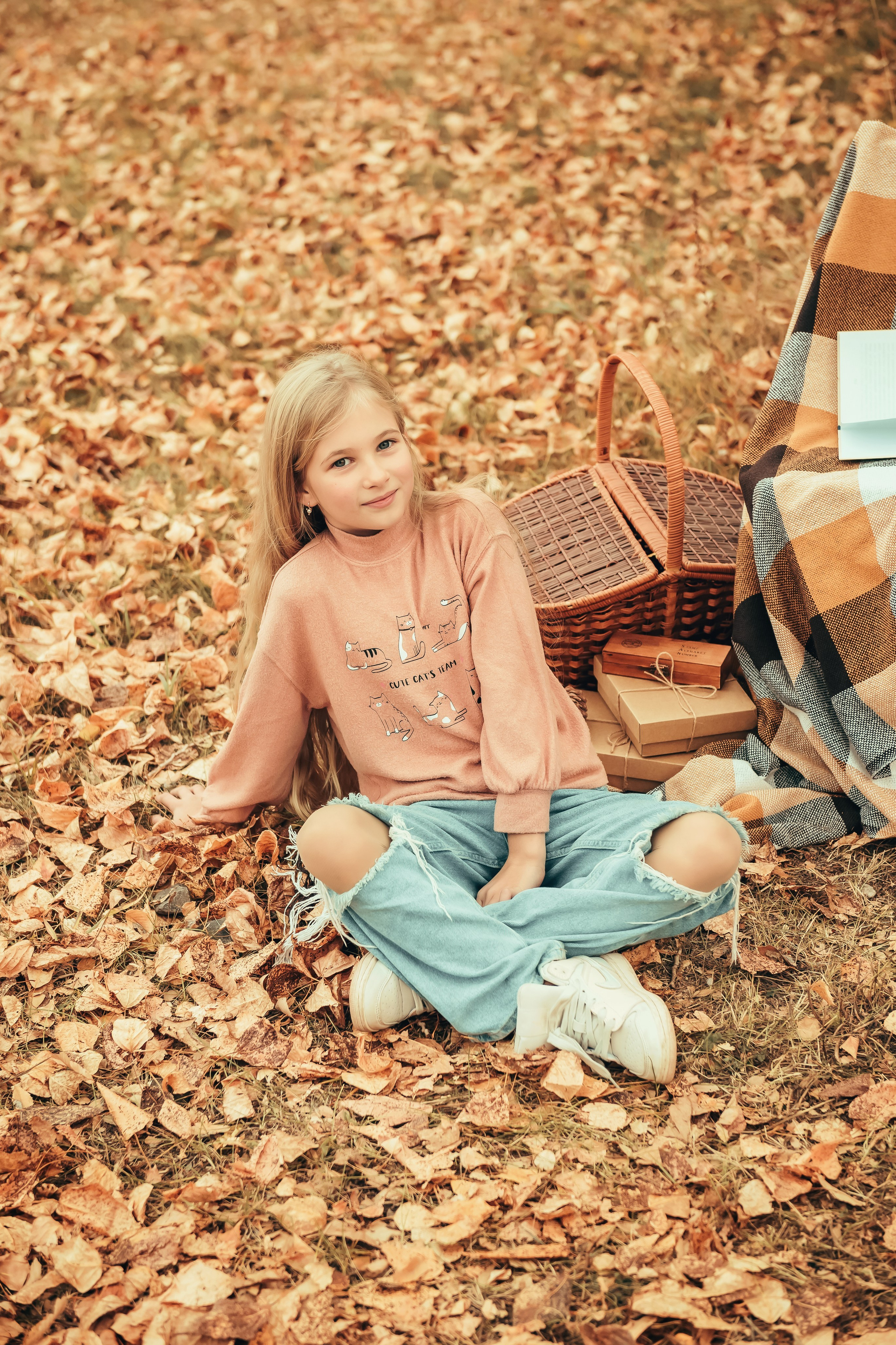 Портреты для школьников