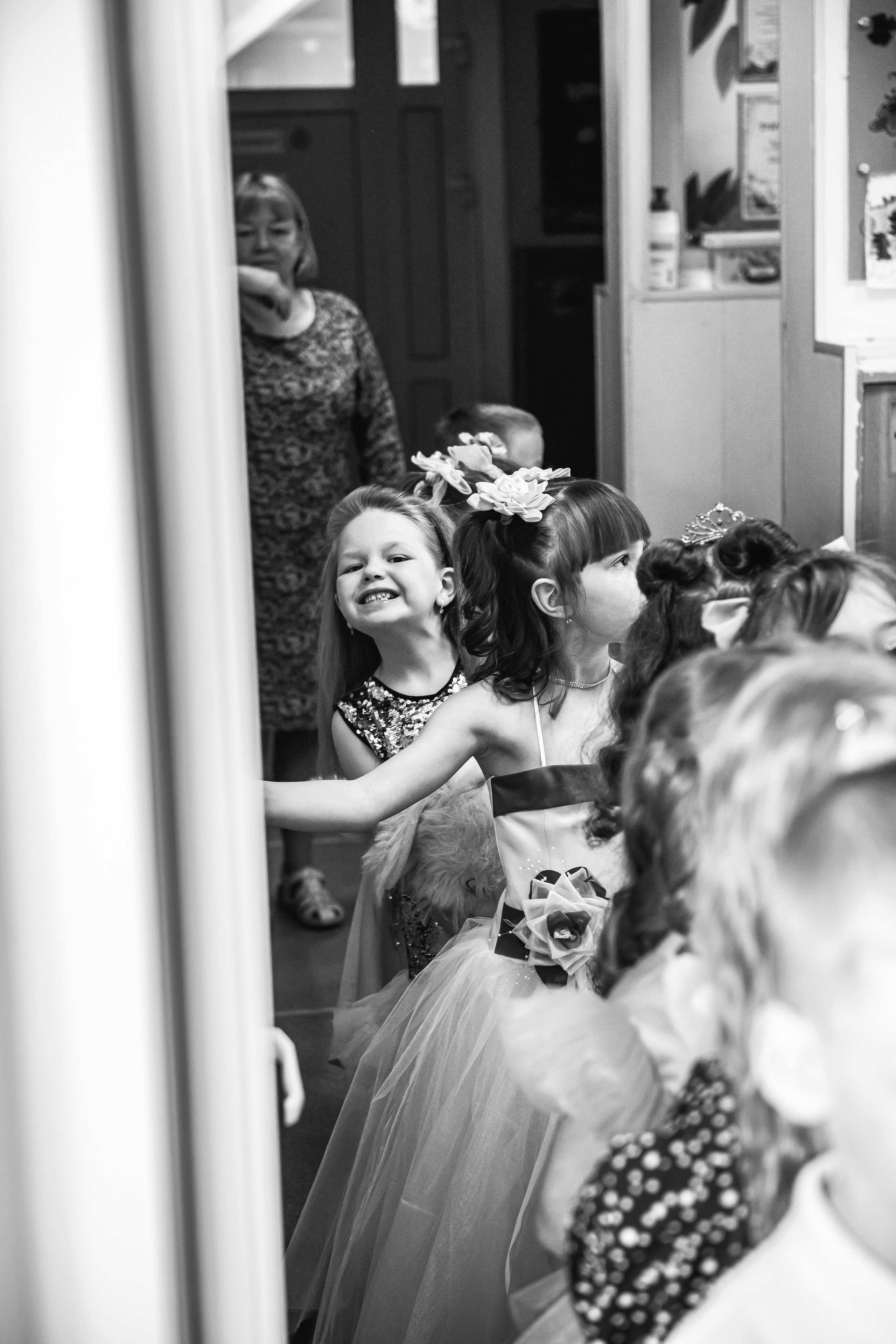 Выпускной. Репортаж