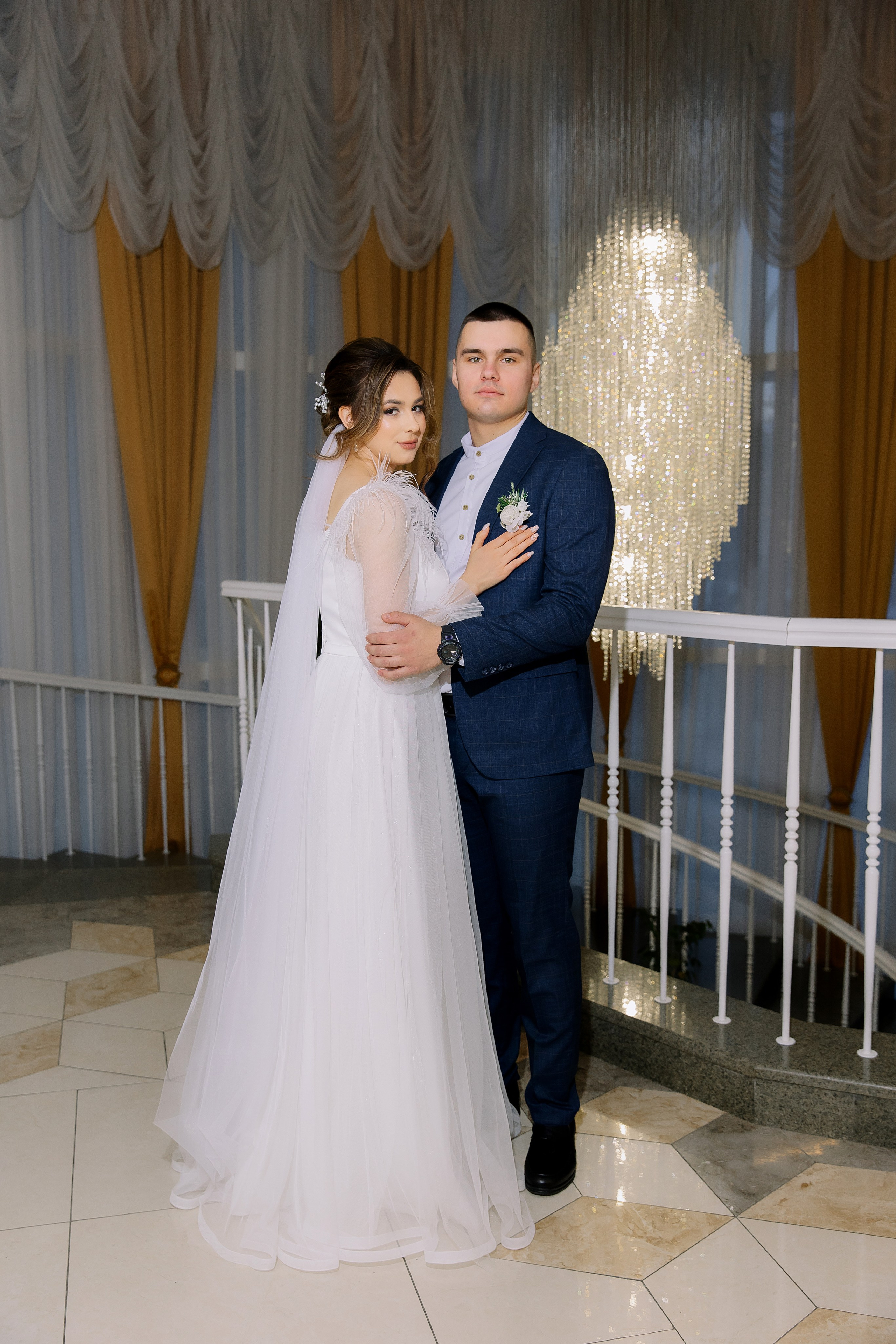 Истории. Свадебный фотограф в Новосибирске Лидия Александровна