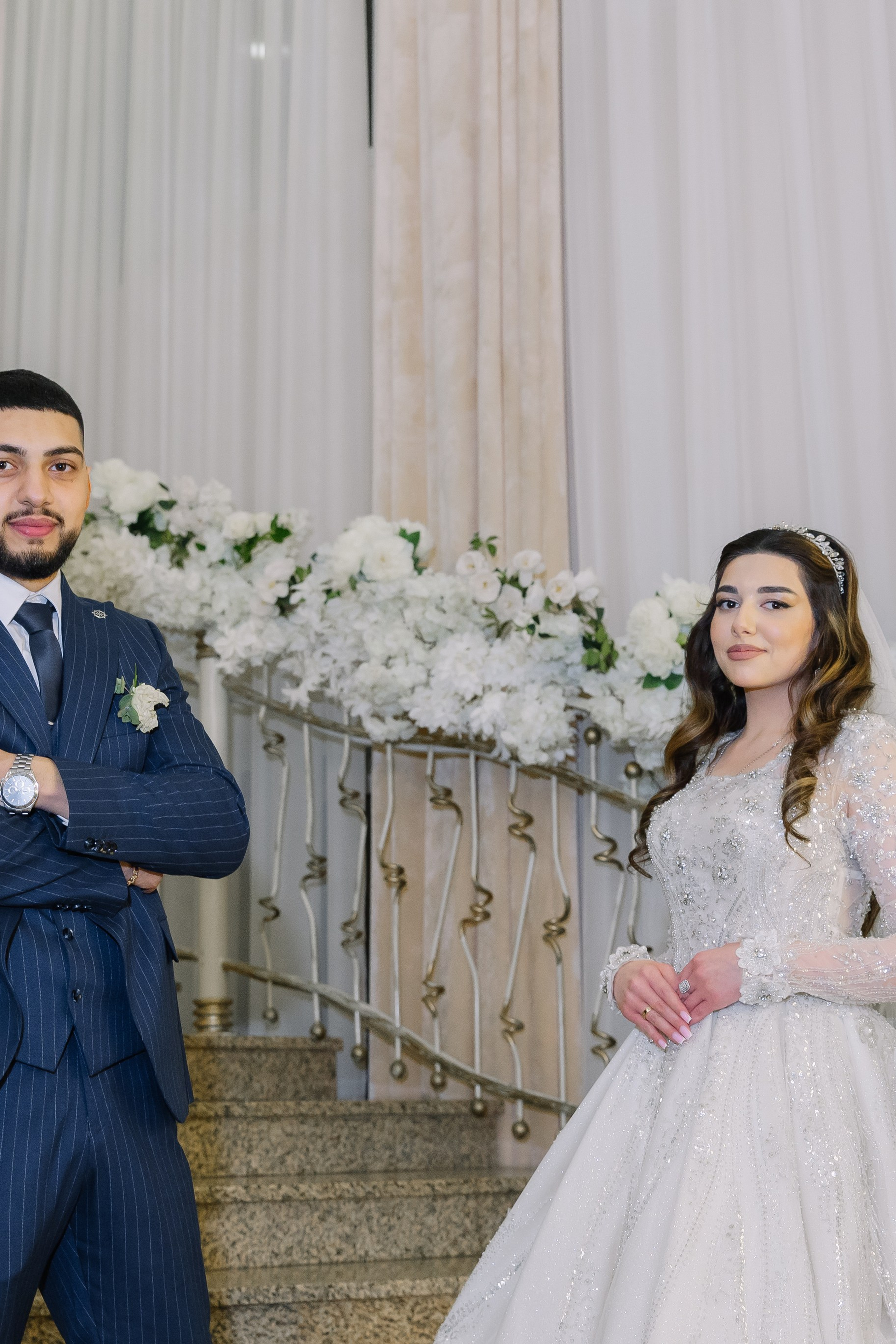 Истории. Свадебный фотограф в Новосибирске Лидия Александровна