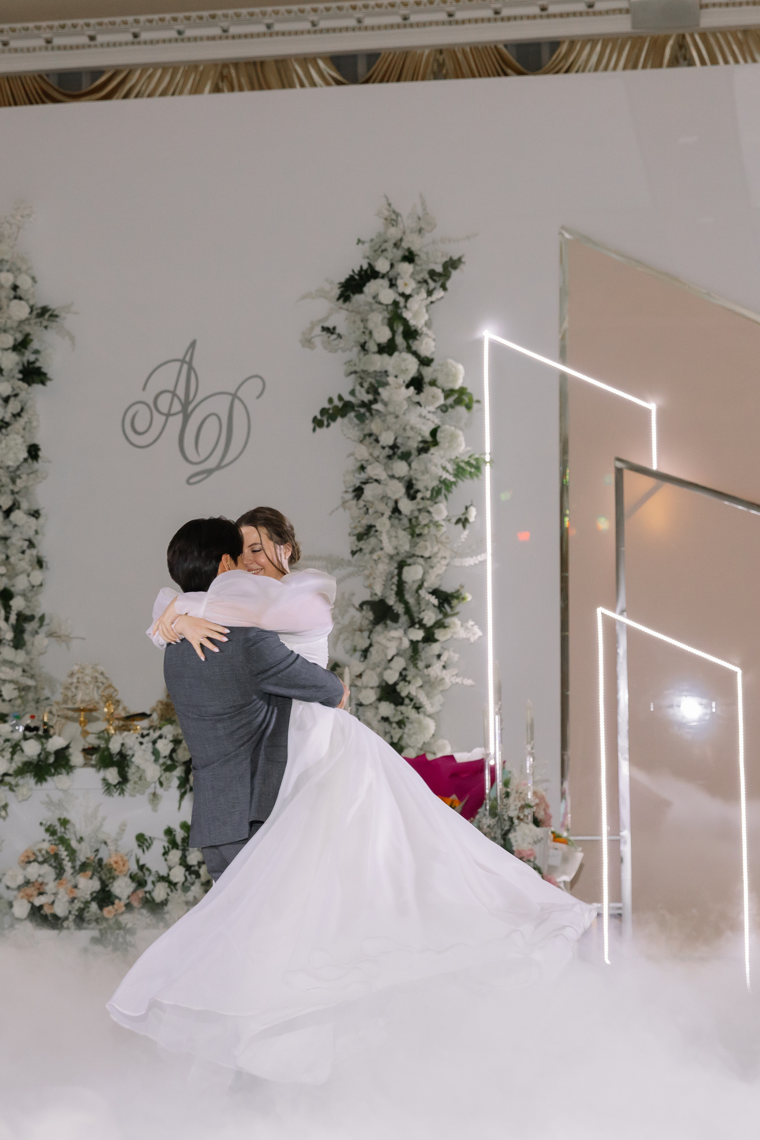 Истории. Свадебный фотограф в Новосибирске Лидия Александровна