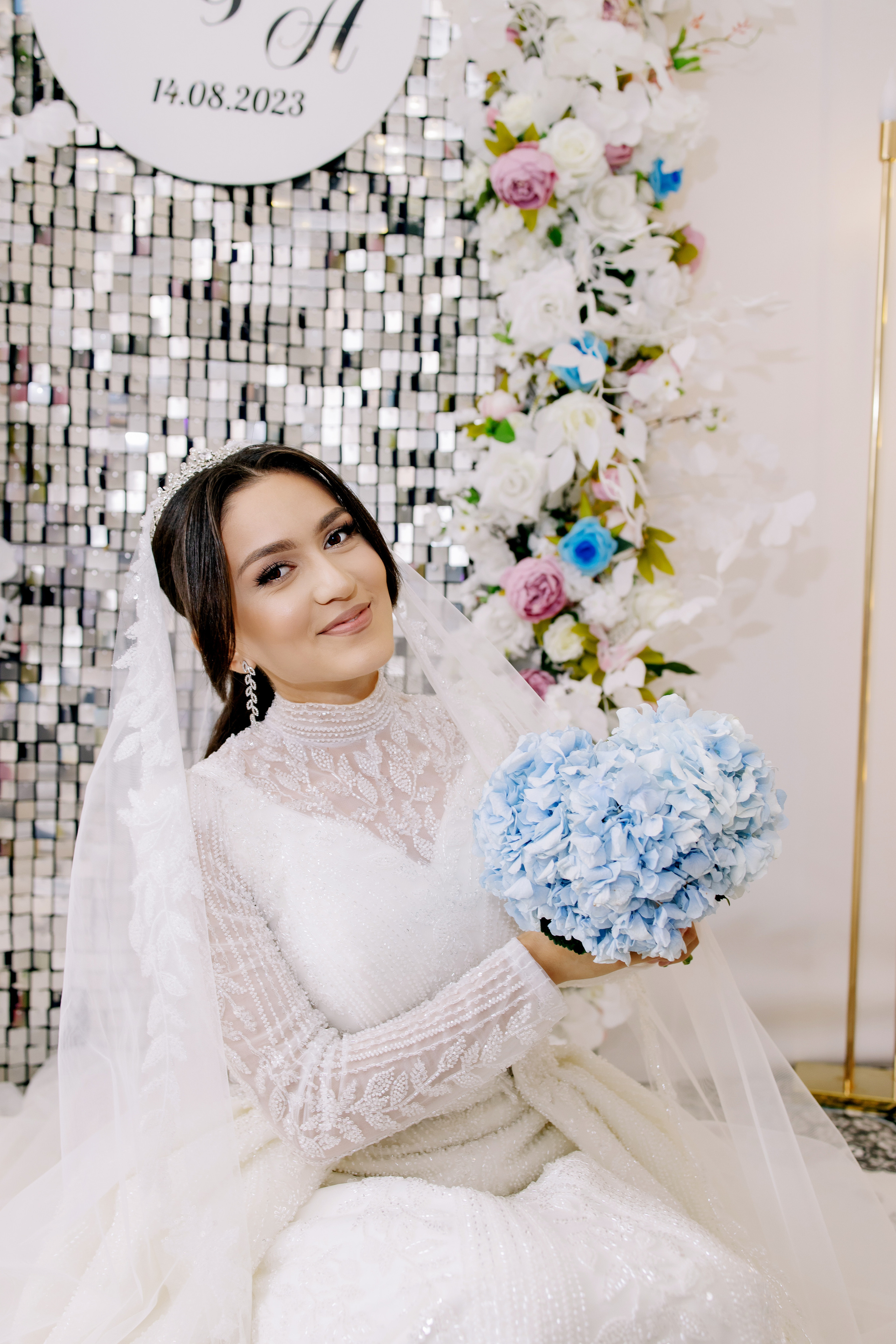 Истории. Свадебный фотограф в Новосибирске Лидия Александровна