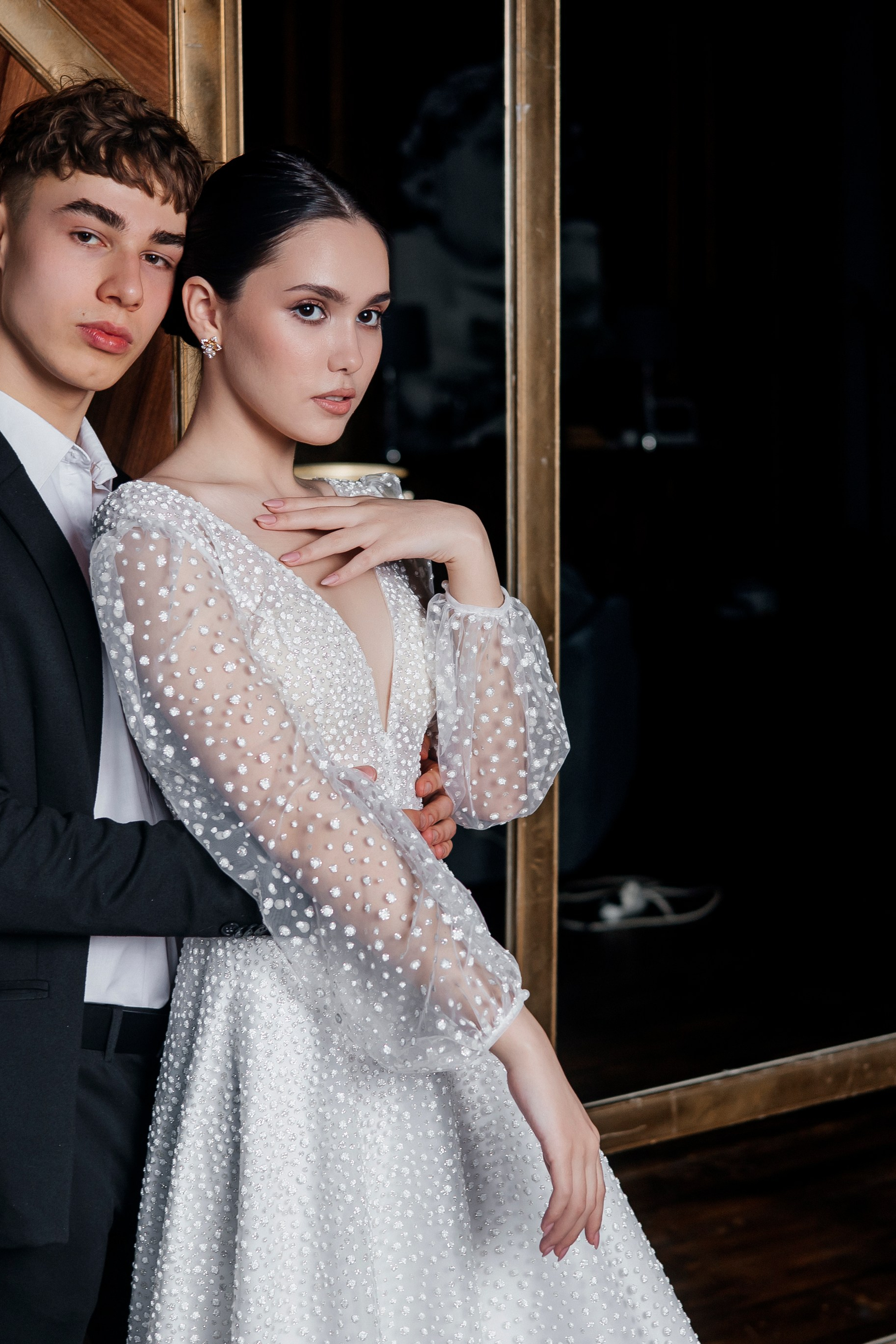 Истории. Свадебный фотограф в Новосибирске Лидия Александровна