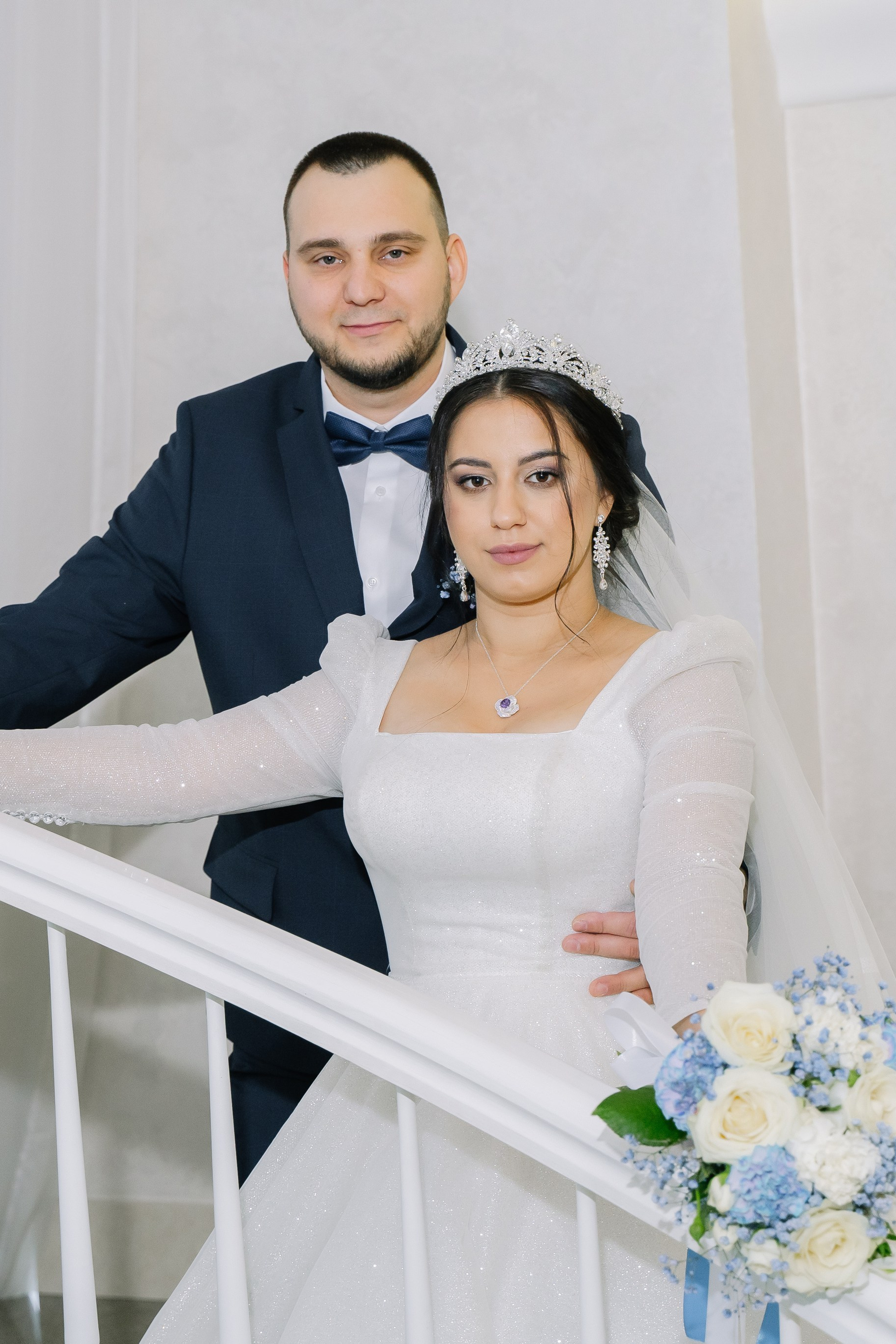 Истории. Свадебный фотограф в Новосибирске Лидия Александровна