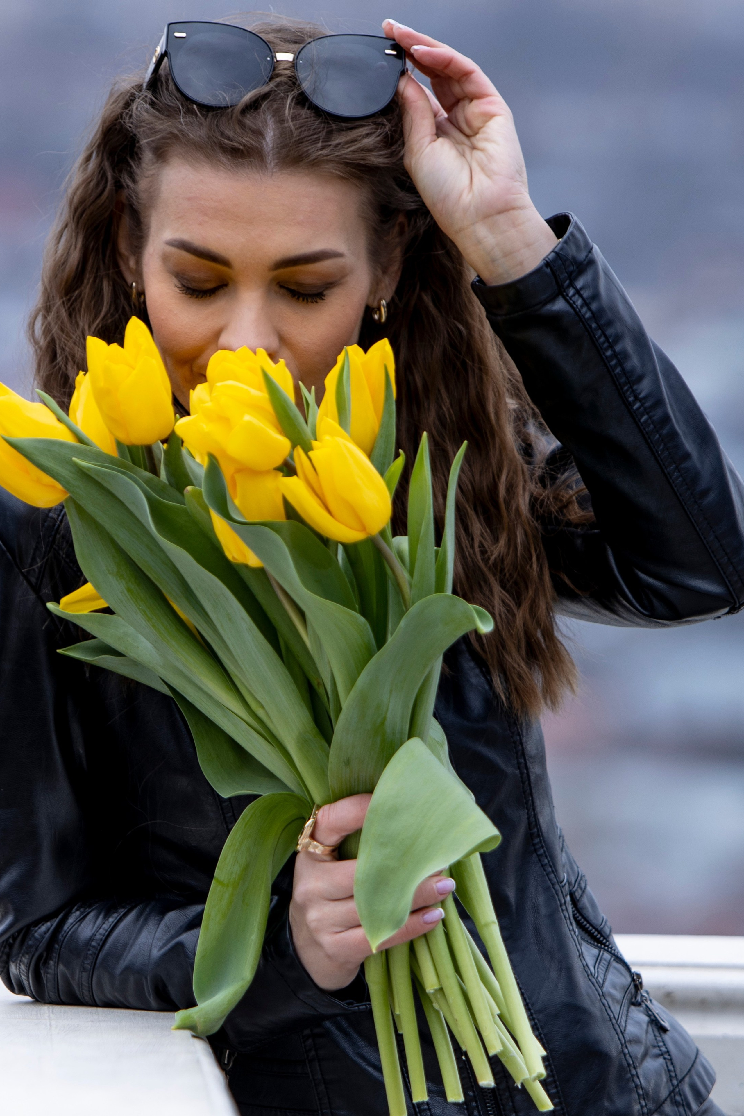 Весенние прогулки