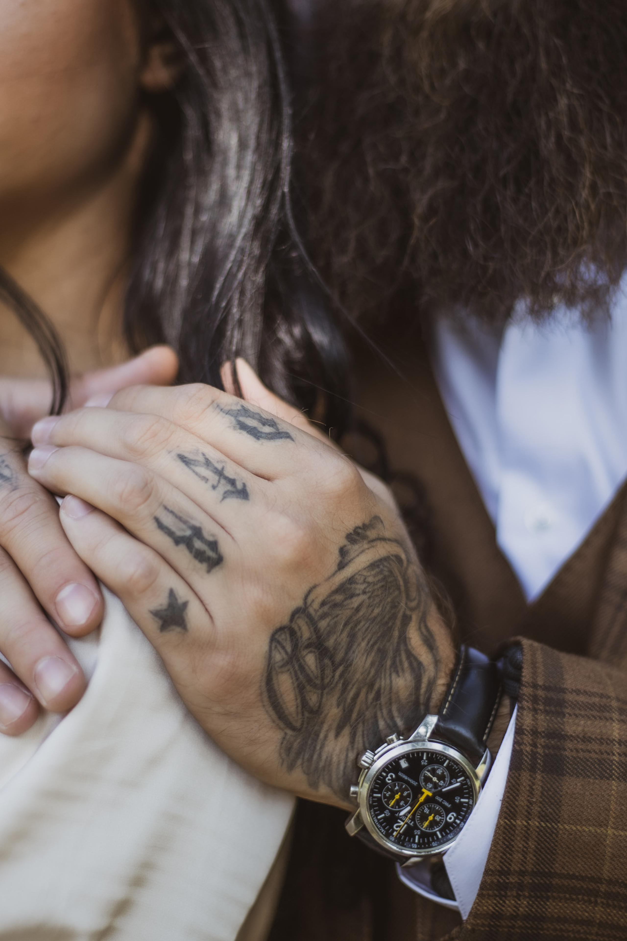 Павел и Анна