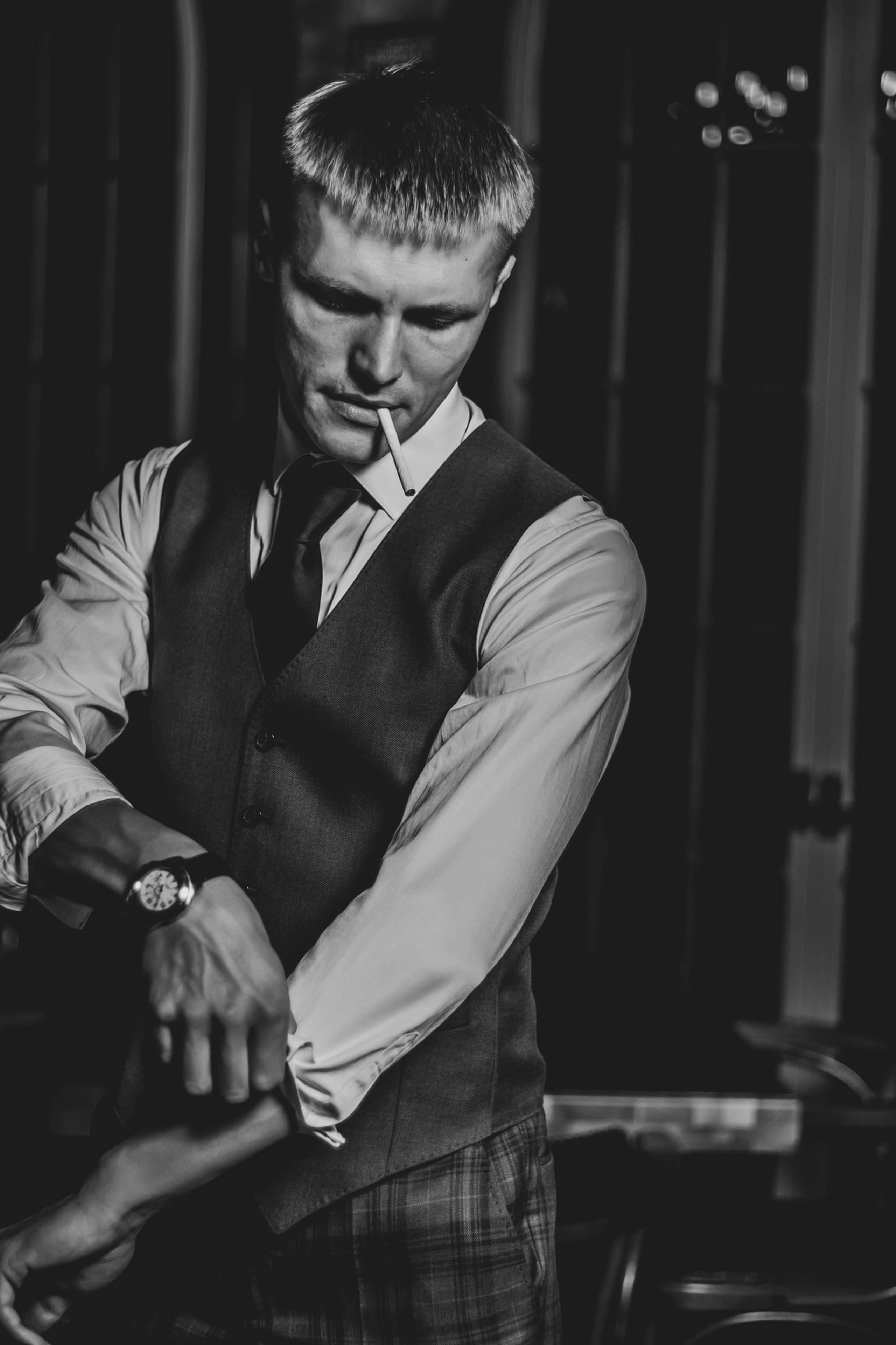 Сюжет старой киноленты