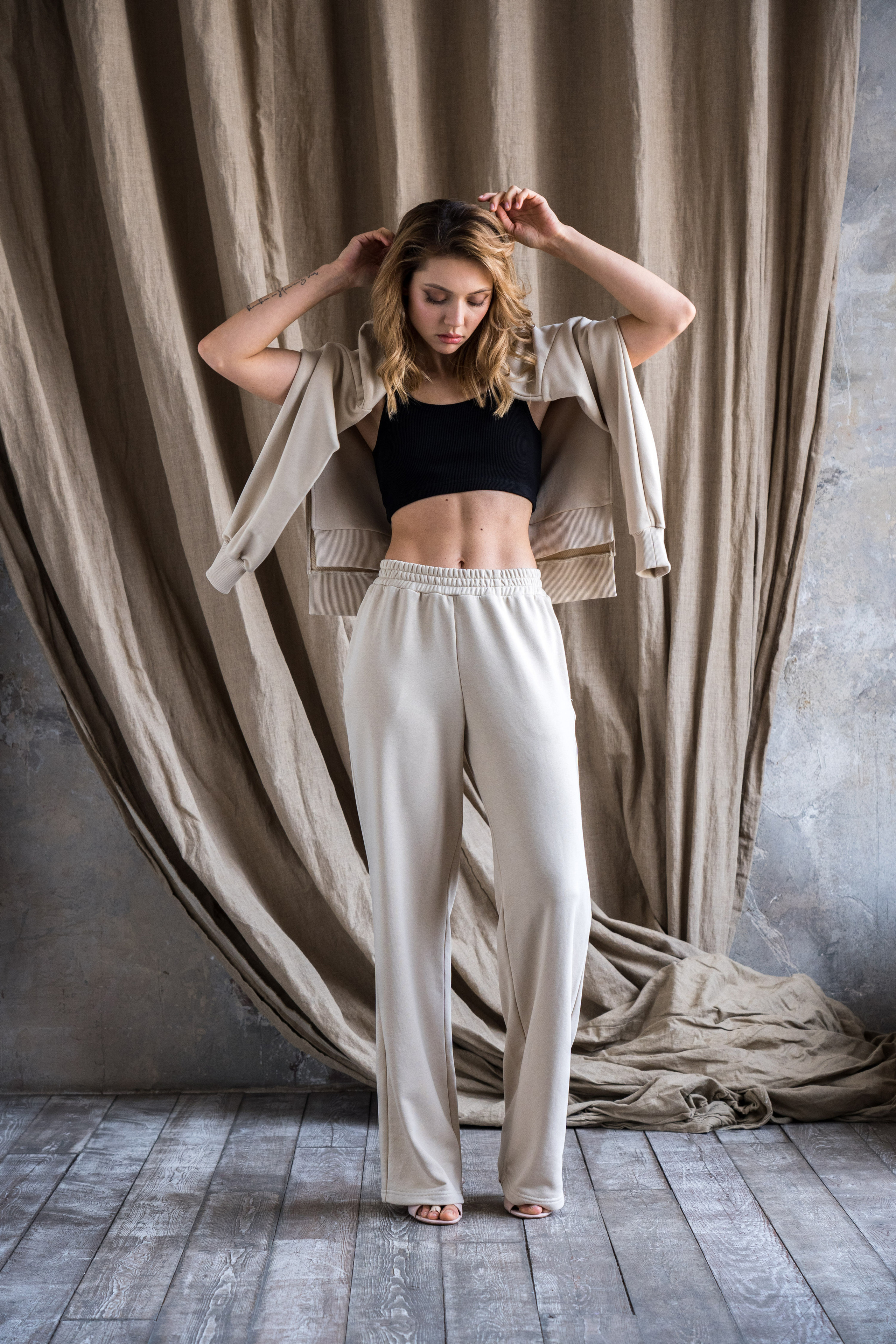 Фотосъемка рок группы. Каталожная и промышленная съемка в Москве Александр Плонский