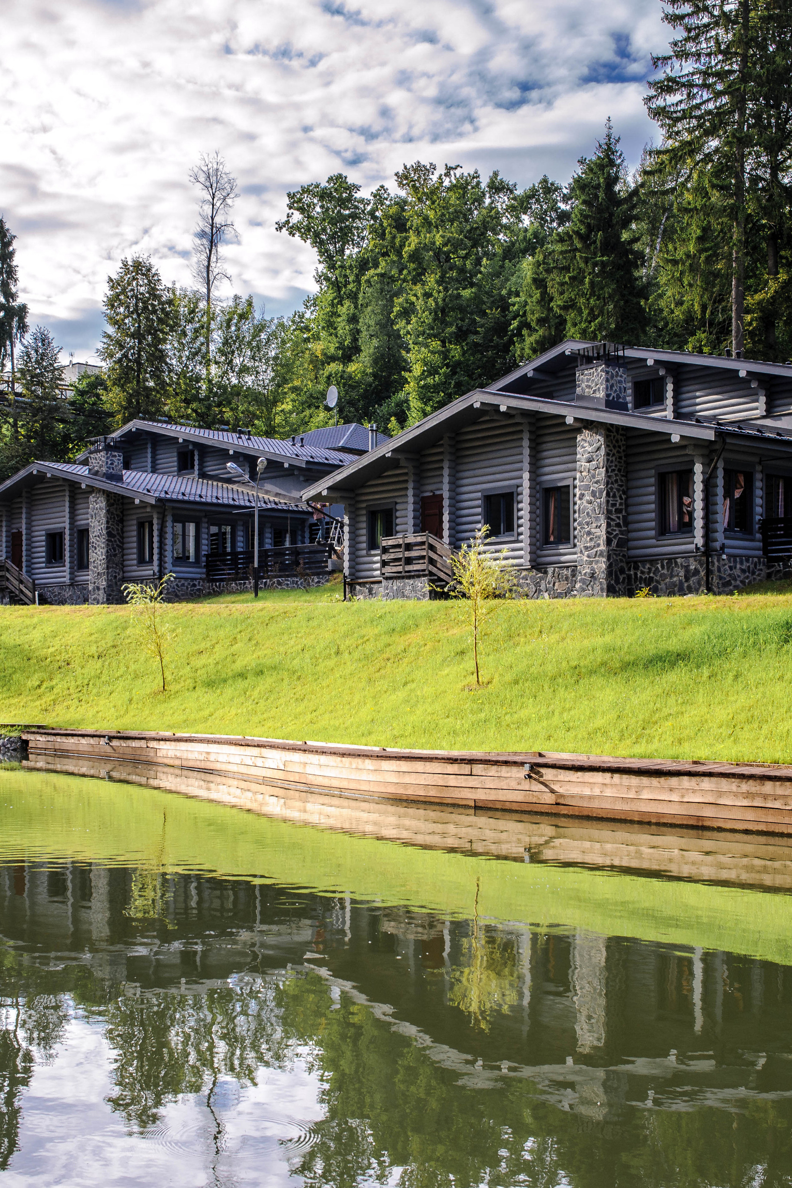 Загородная недвижимость
