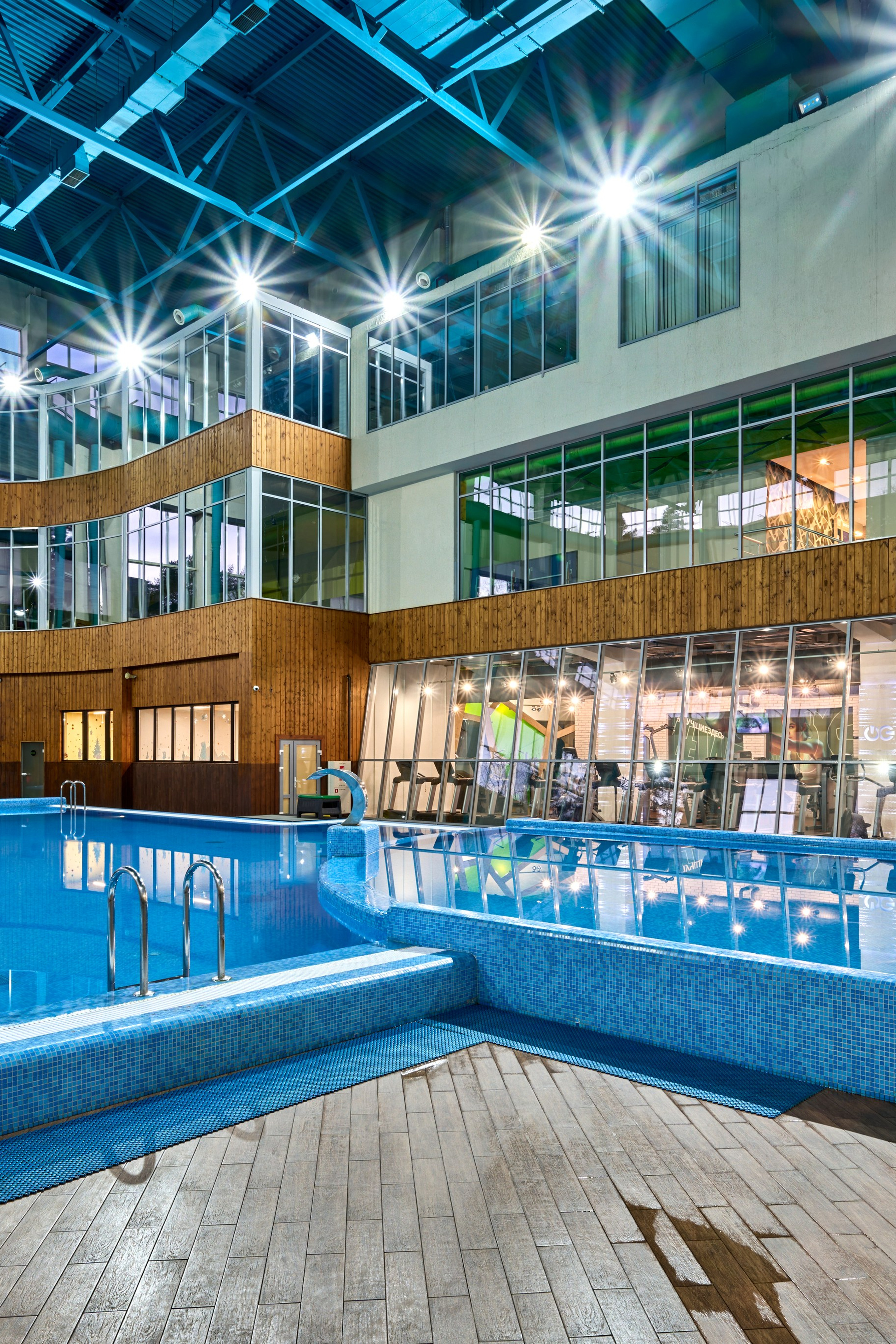 WeGym Кутузовский