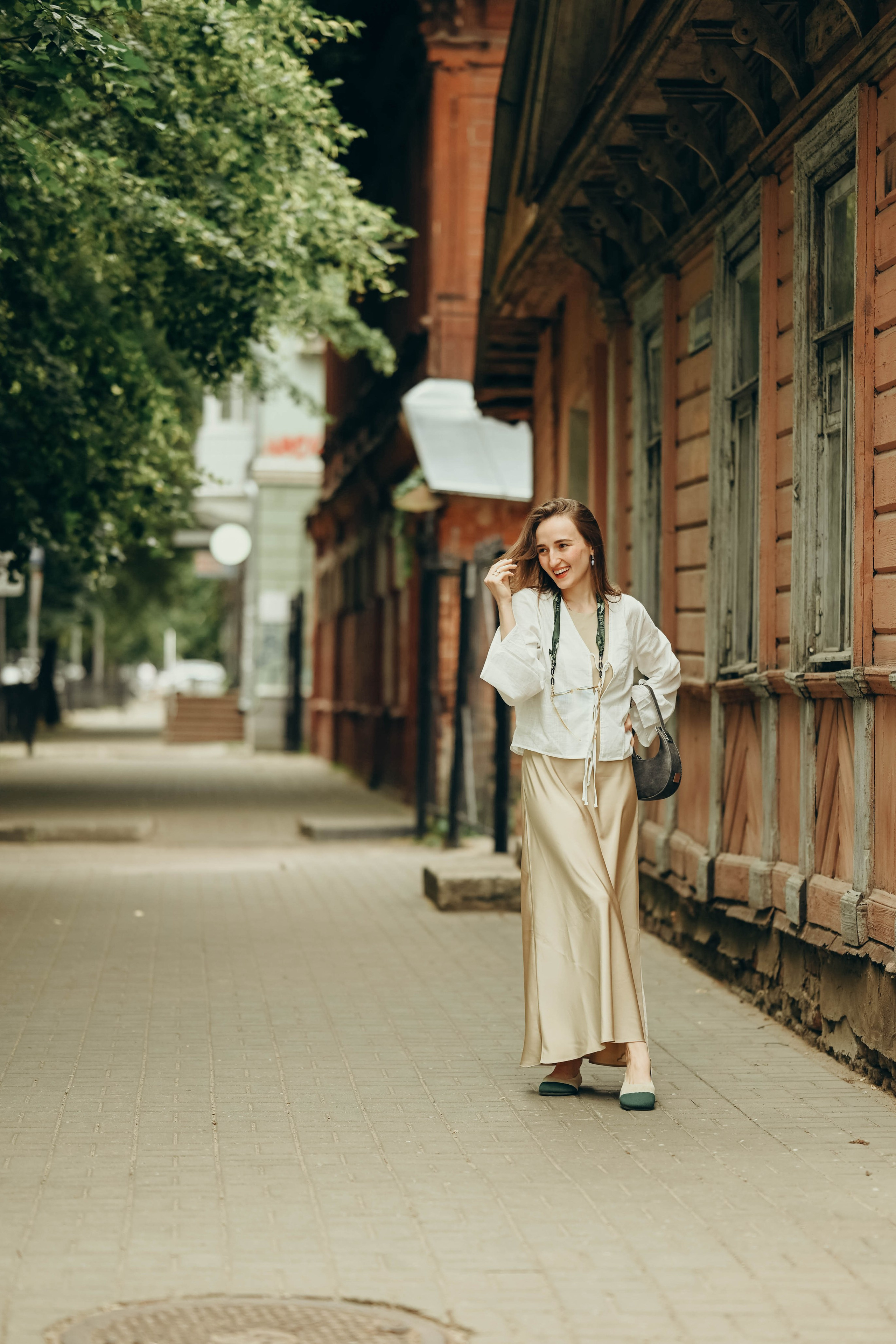 Прогулка Воронеж