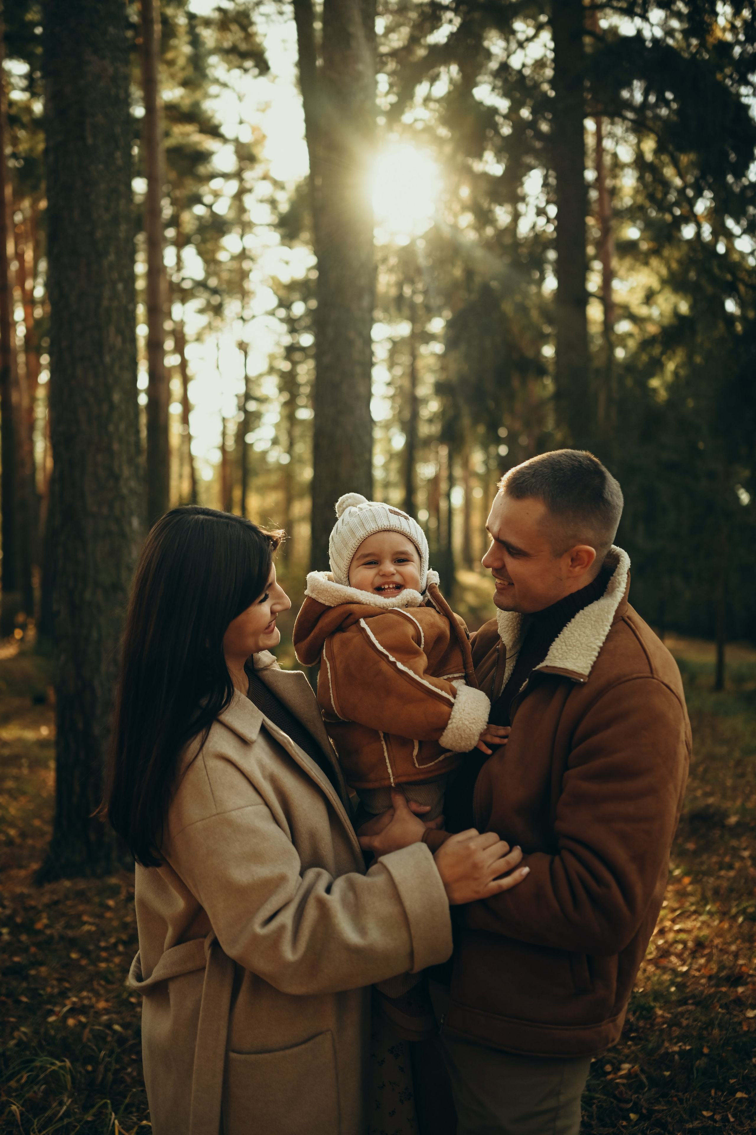 Дача осенью