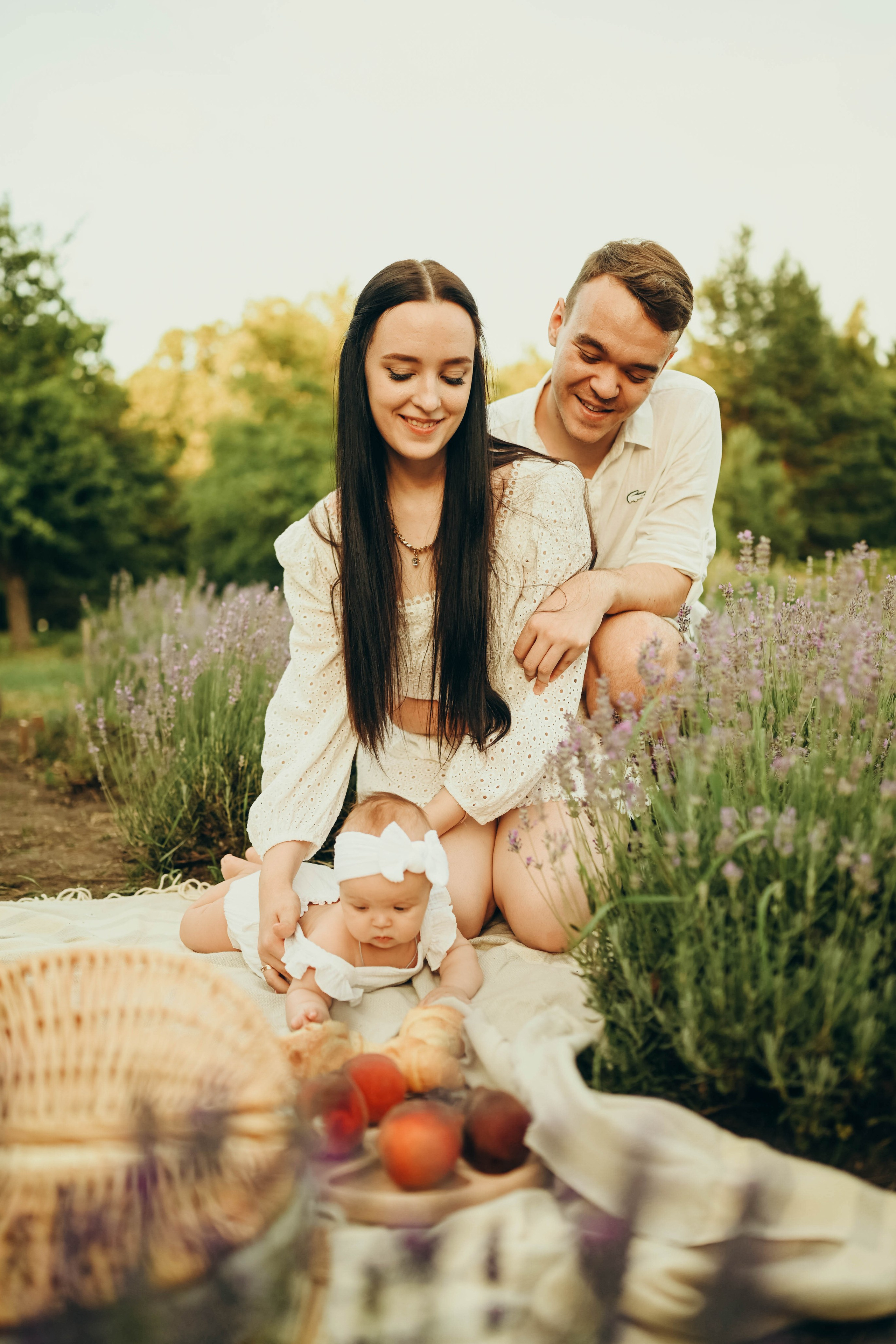 Лавандовая история в бот.саду Воронежа