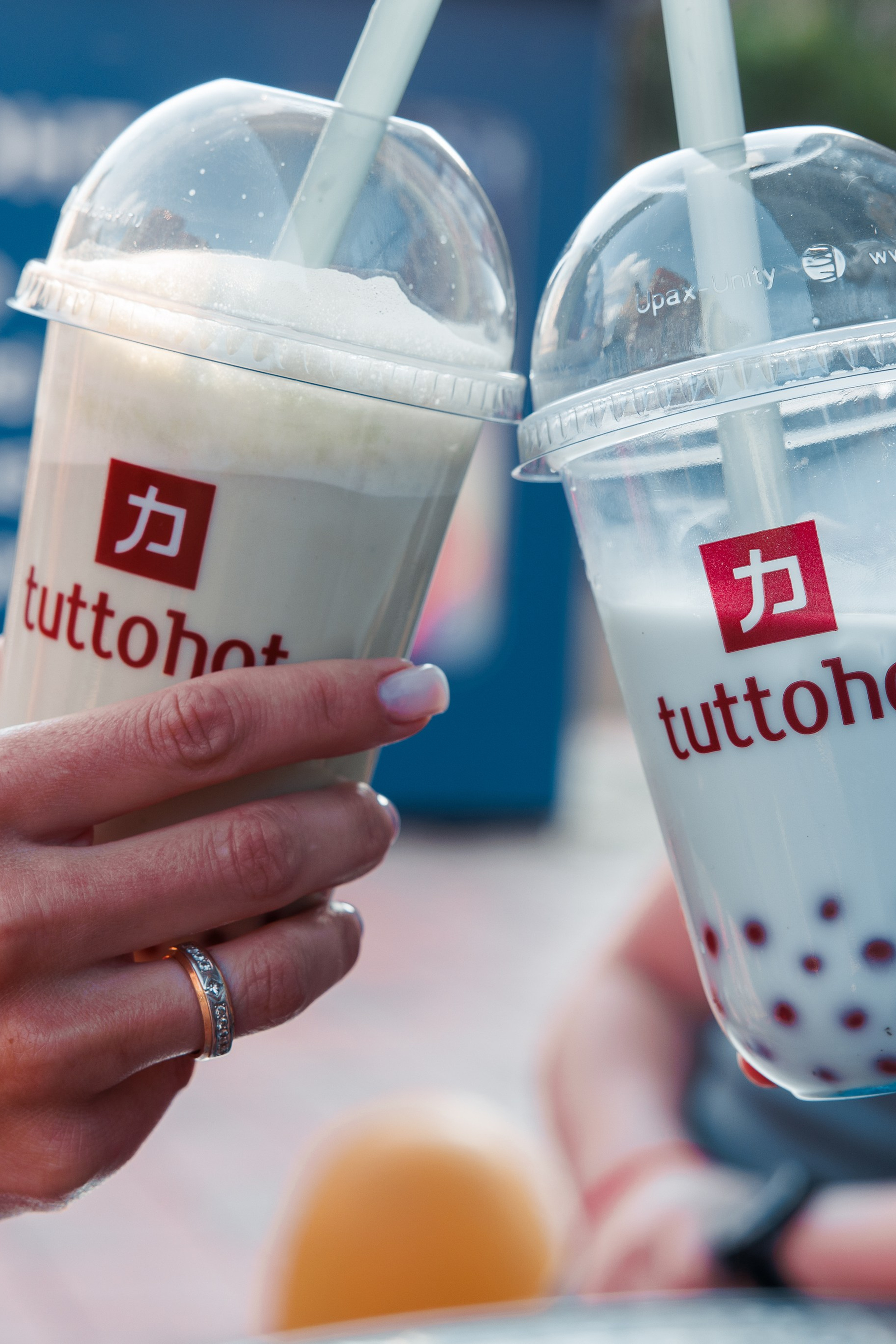 Tuttohot открытие летней веранды