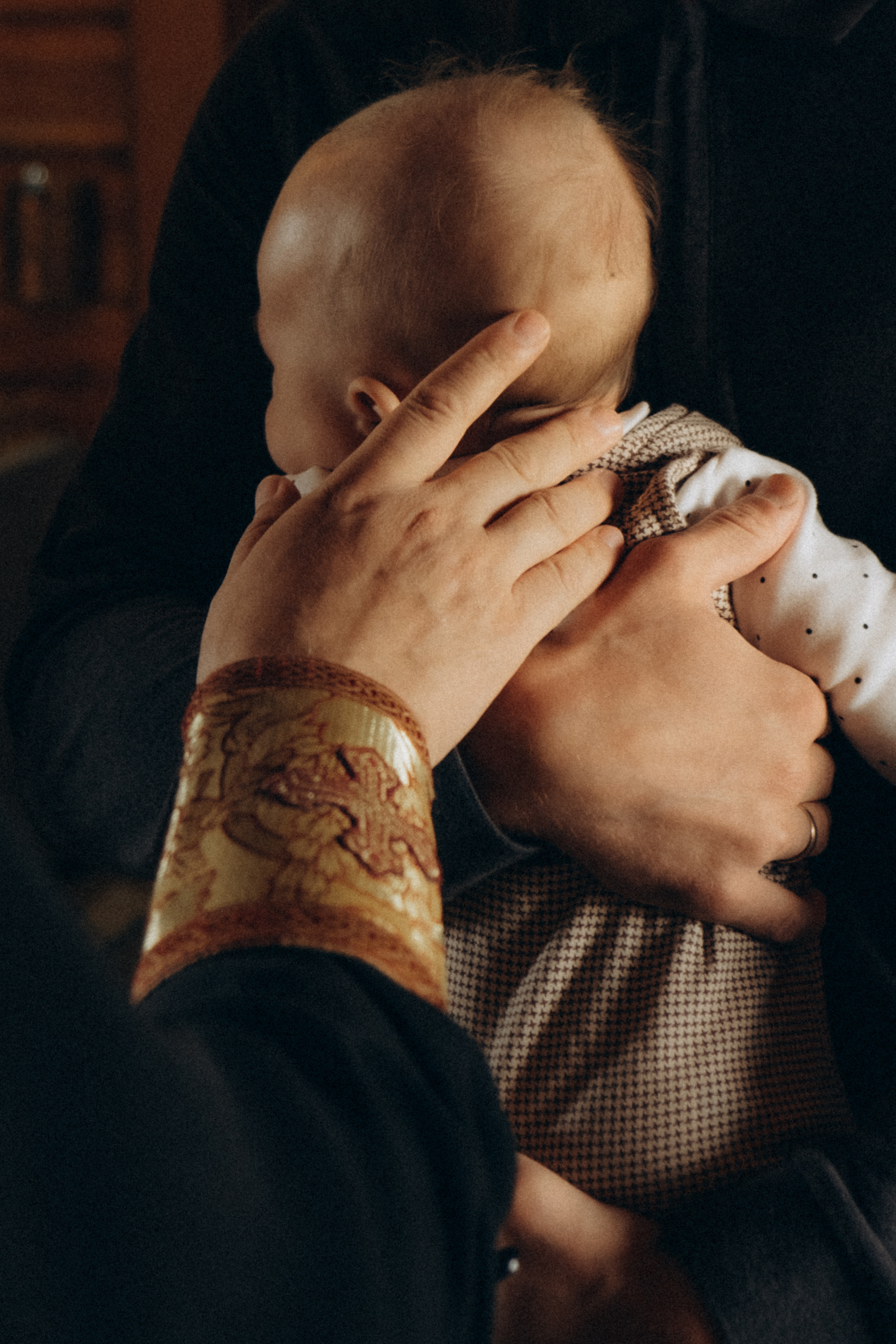 Крещение Романа