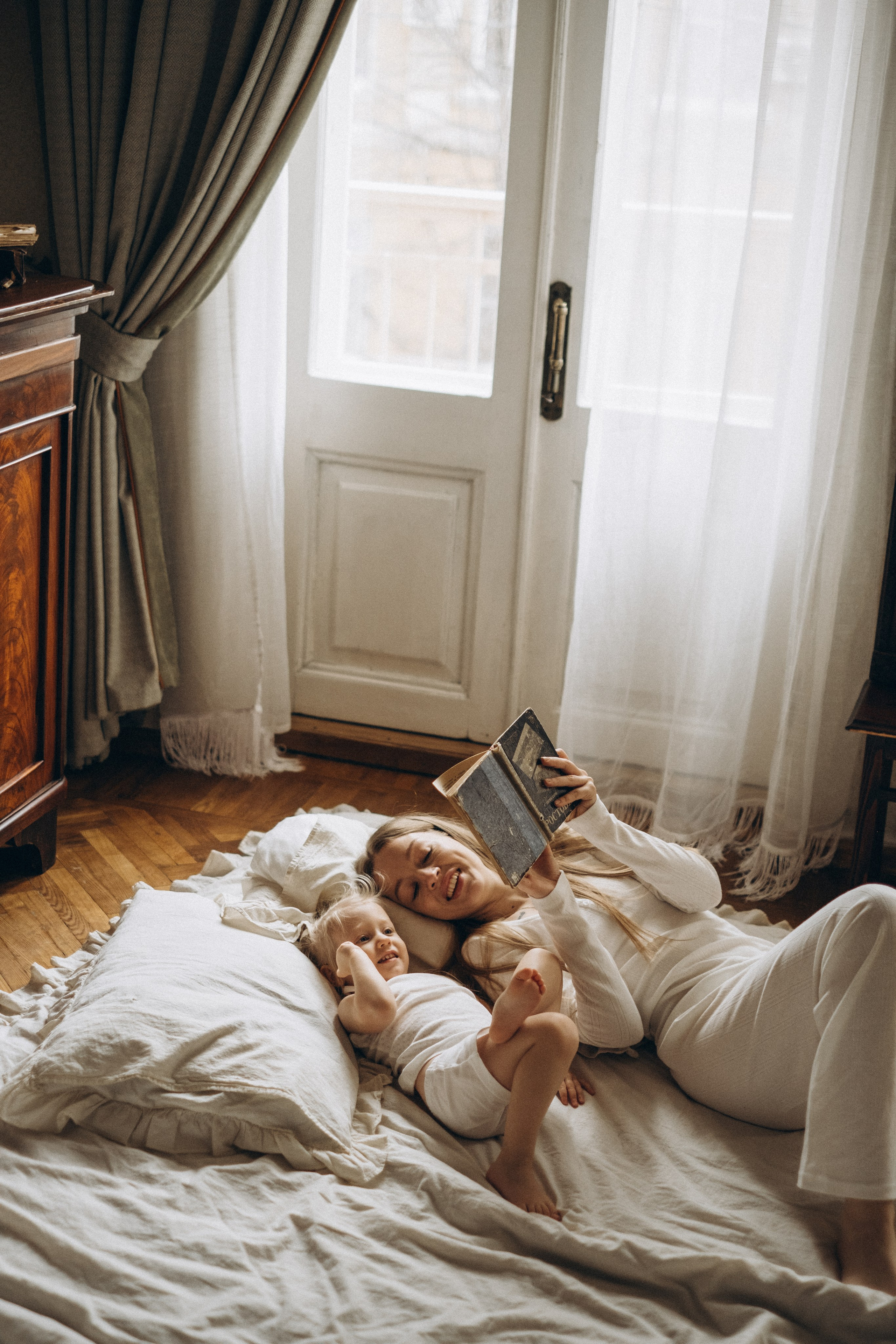 Алина и&nbsp;Стефания