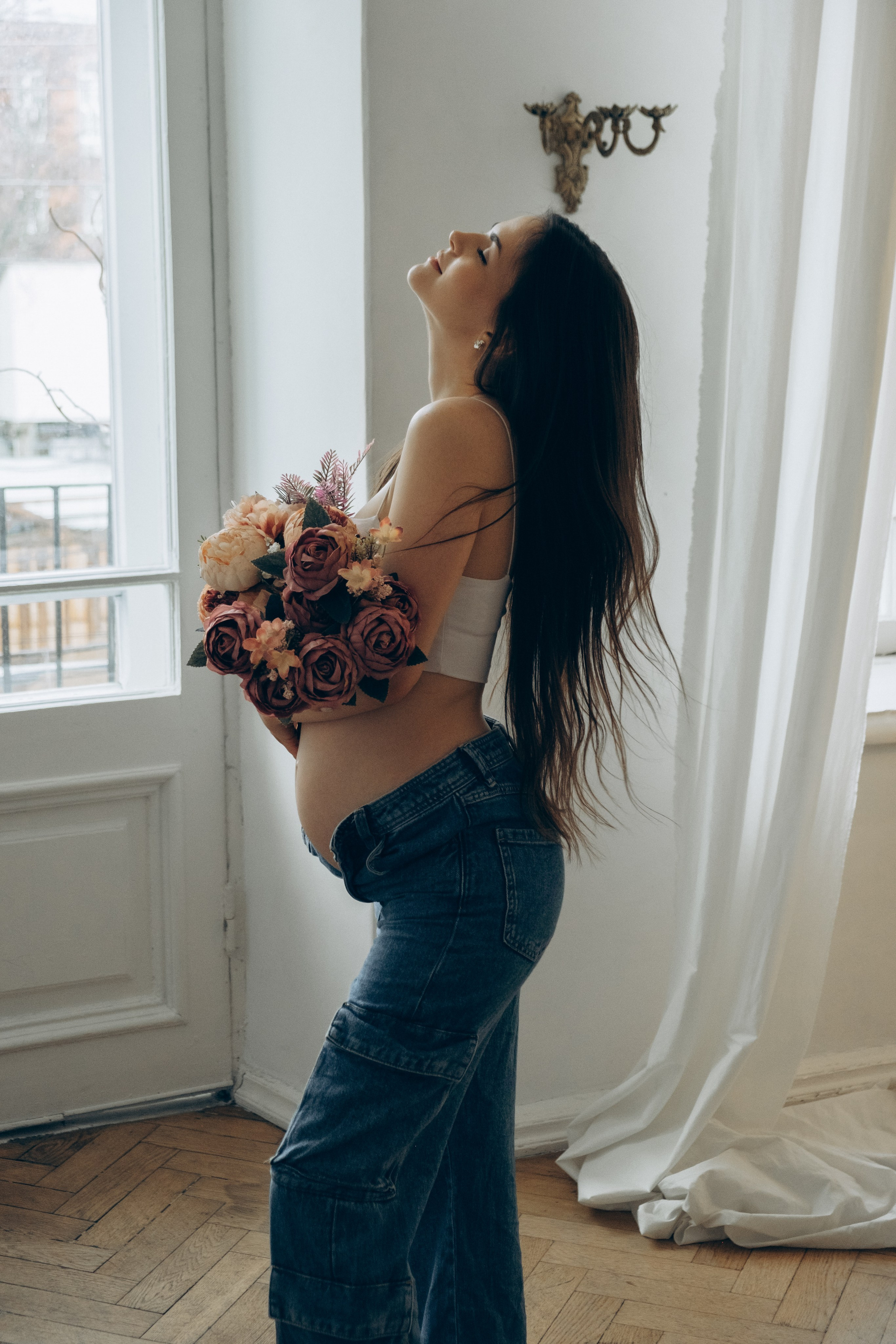 В ожидании