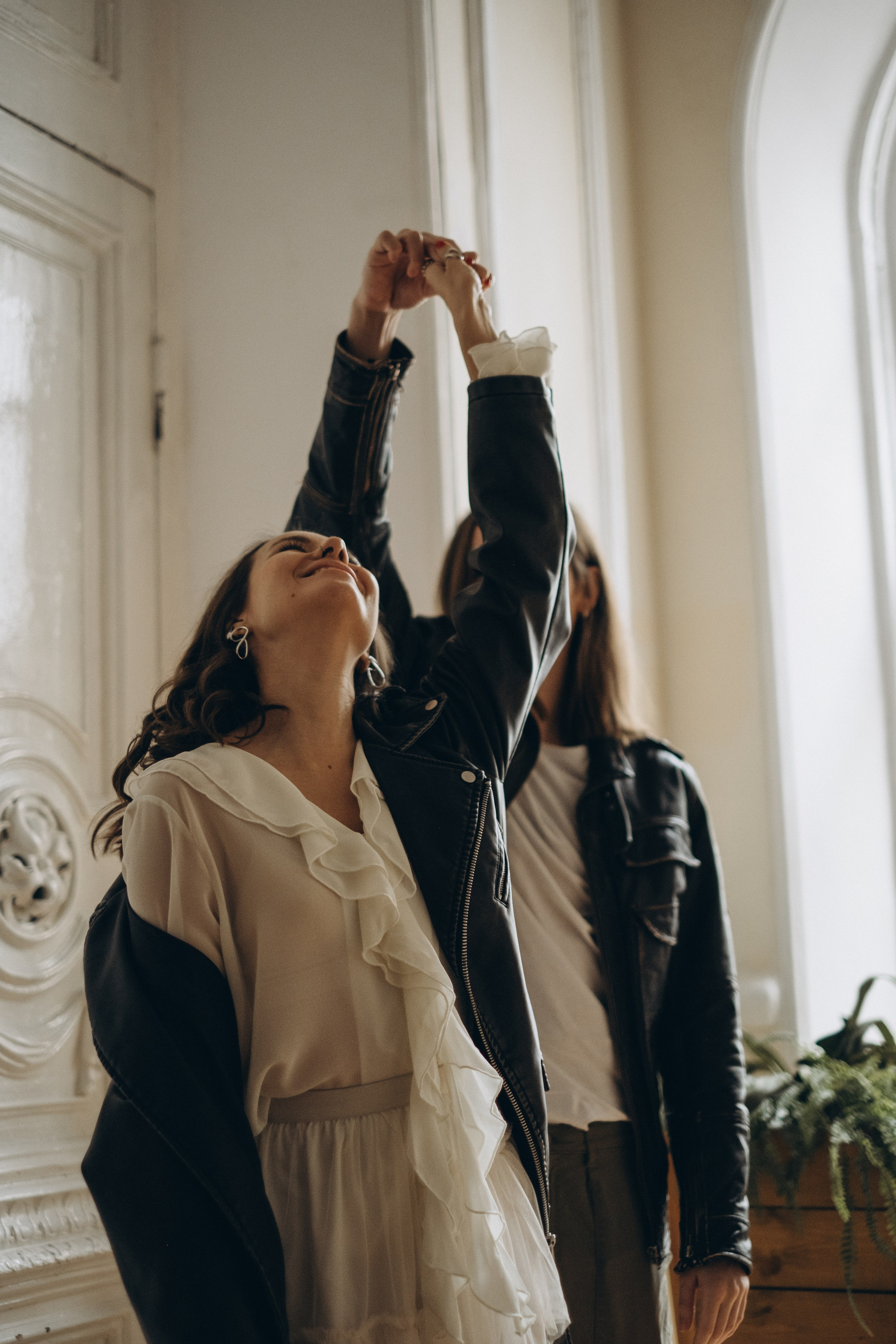 Валя и Кирилл